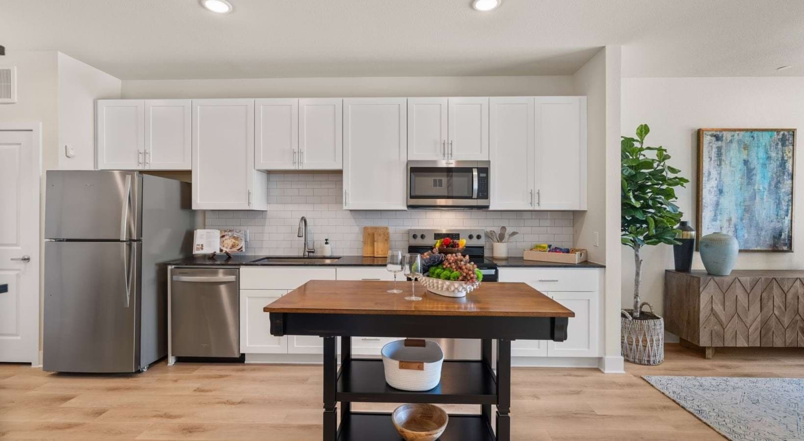 Fort Worth Apartment: 4710 Old Decatur Rd