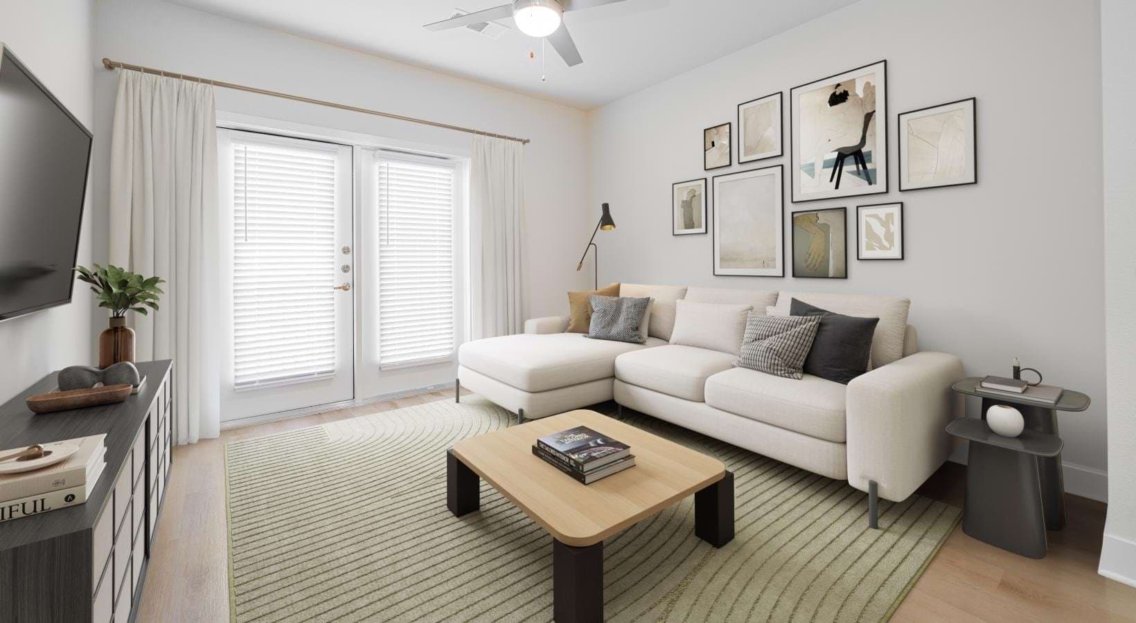 Fort Worth Apartment: 4710 Old Decatur Rd