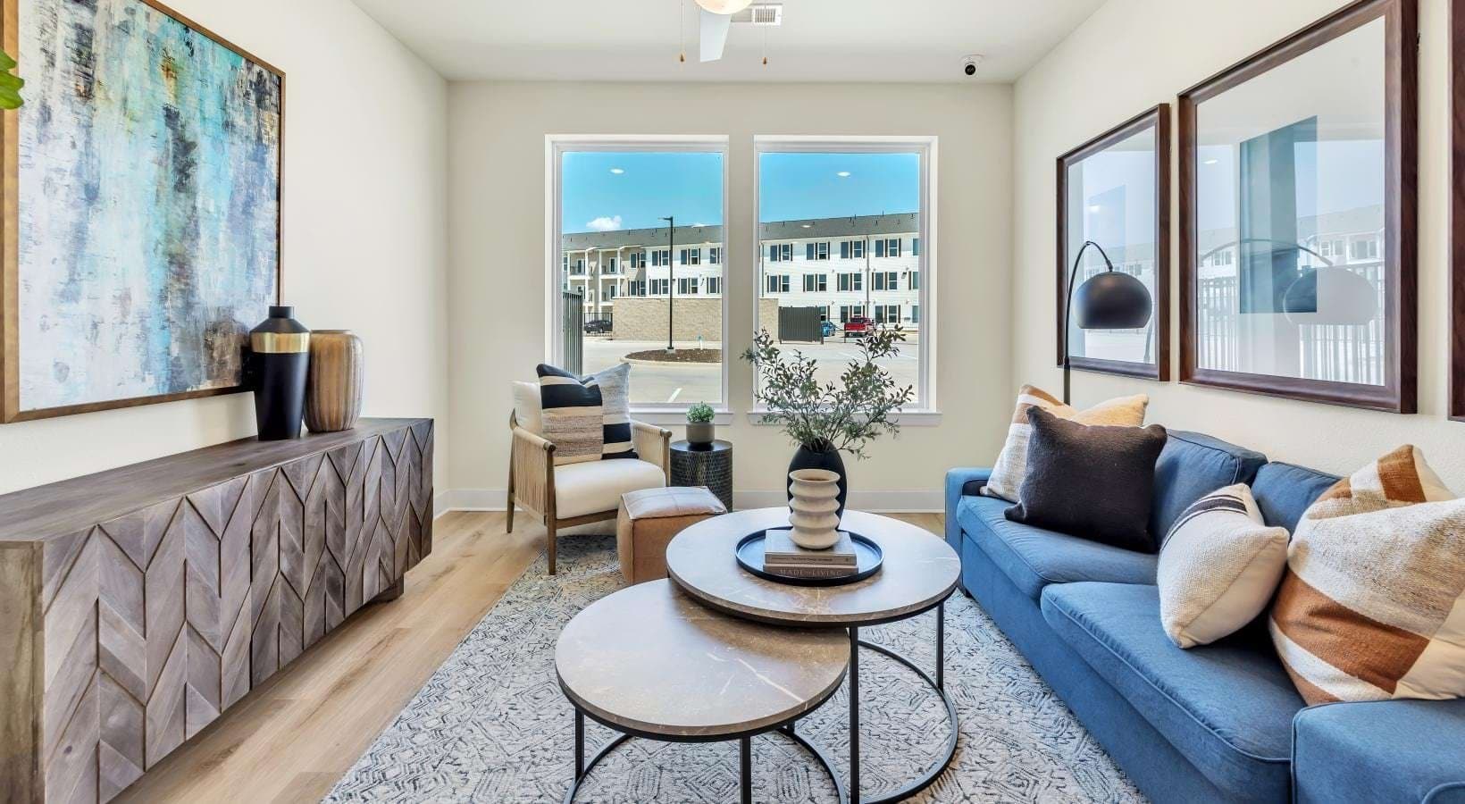 Fort Worth Apartment: 4710 Old Decatur Rd