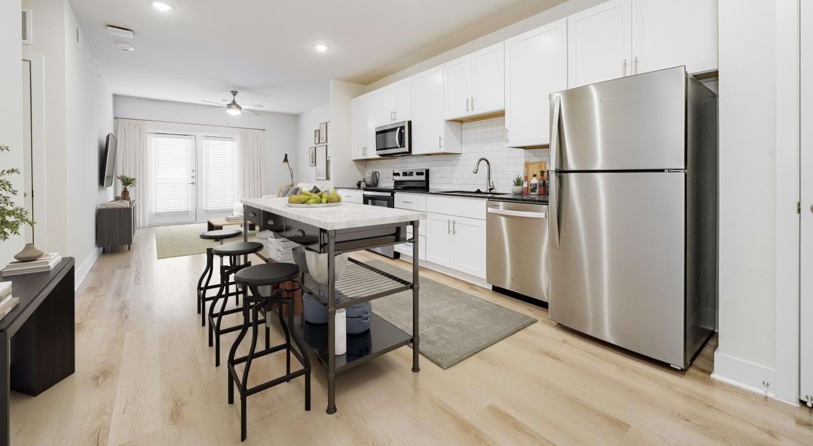 Fort Worth Apartment: 4710 Old Decatur Rd
