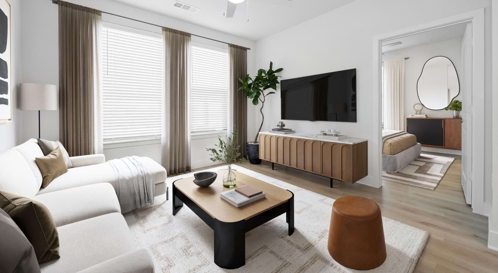 Fort Worth Apartment: 4710 Old Decatur Rd