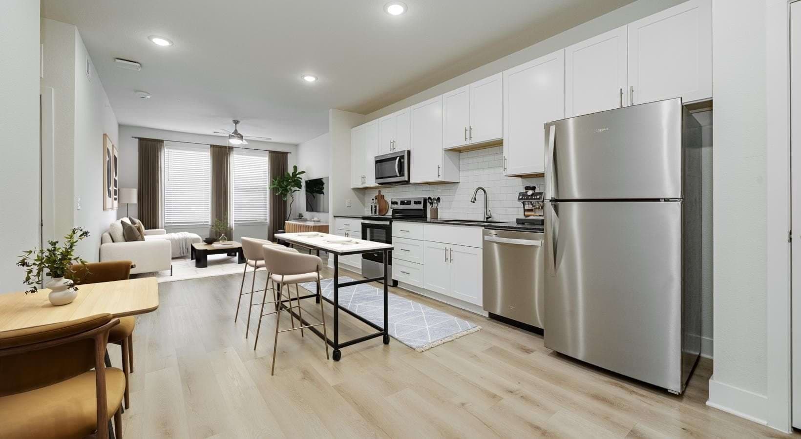 Fort Worth Apartment: 4710 Old Decatur Rd