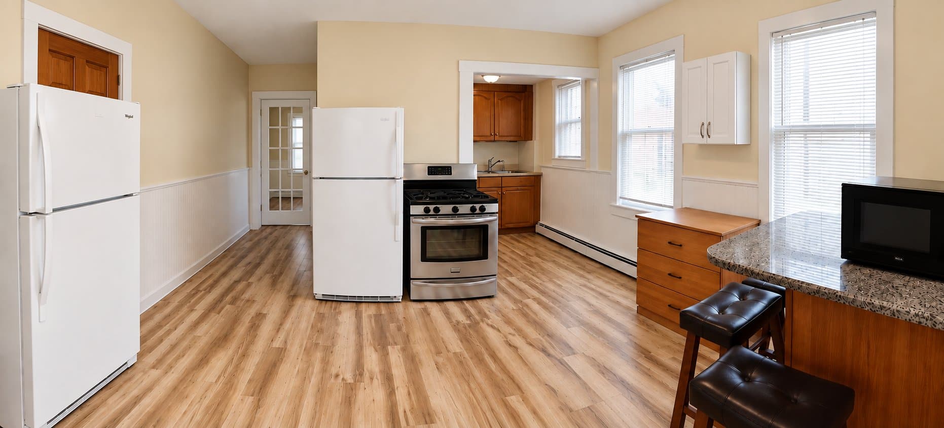Providence Single Room: 85 Vinton Street
