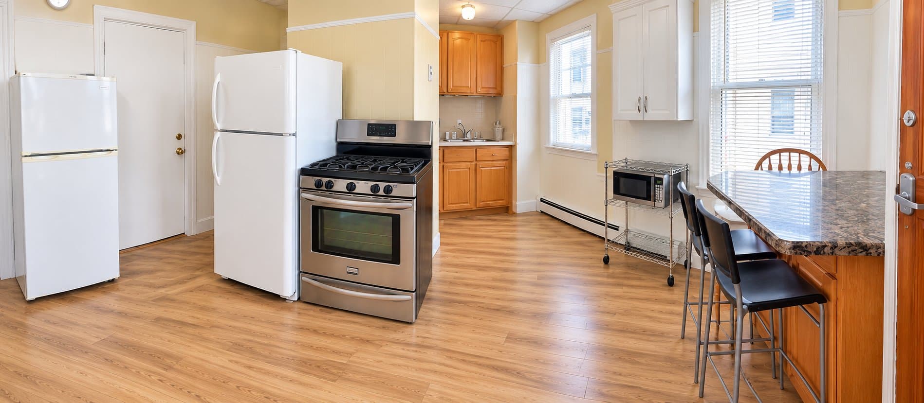 Providence Single Room: 85 Vinton Street