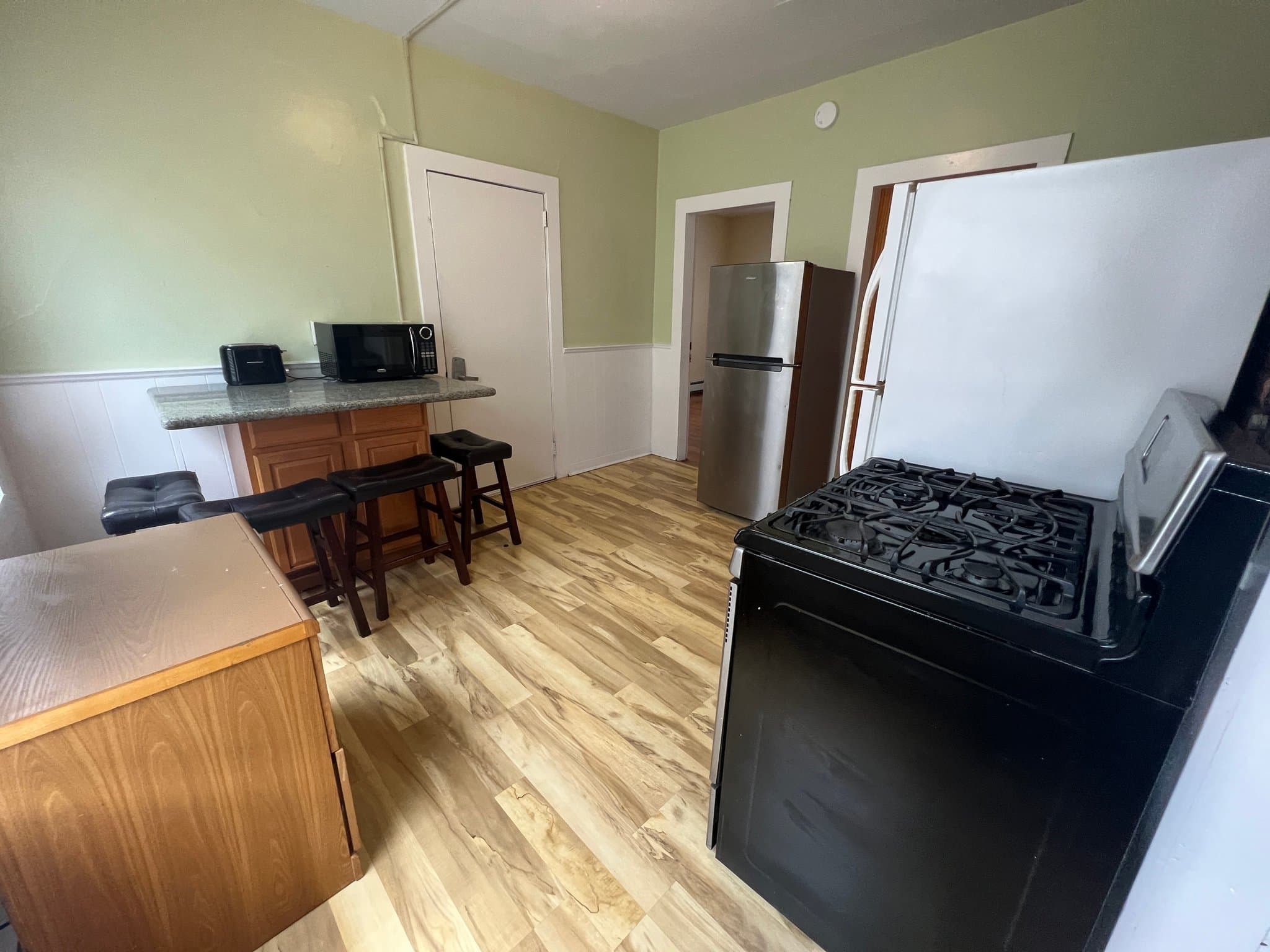 Providence Single Room: 85 Vinton Street