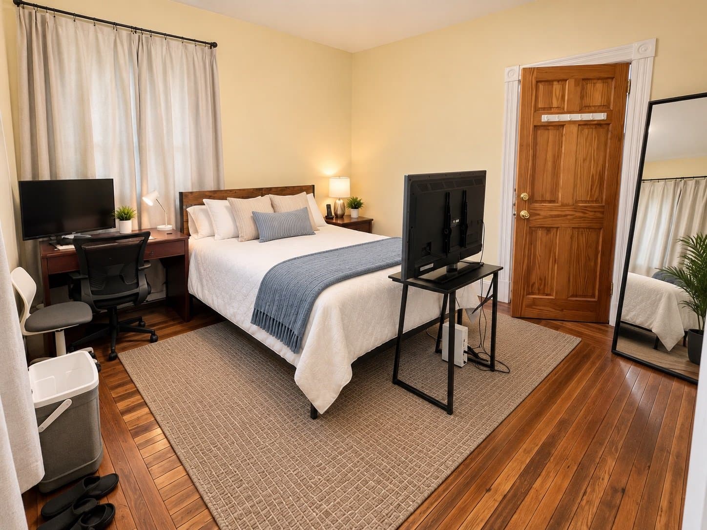 Providence Single Room: 206 California Ave