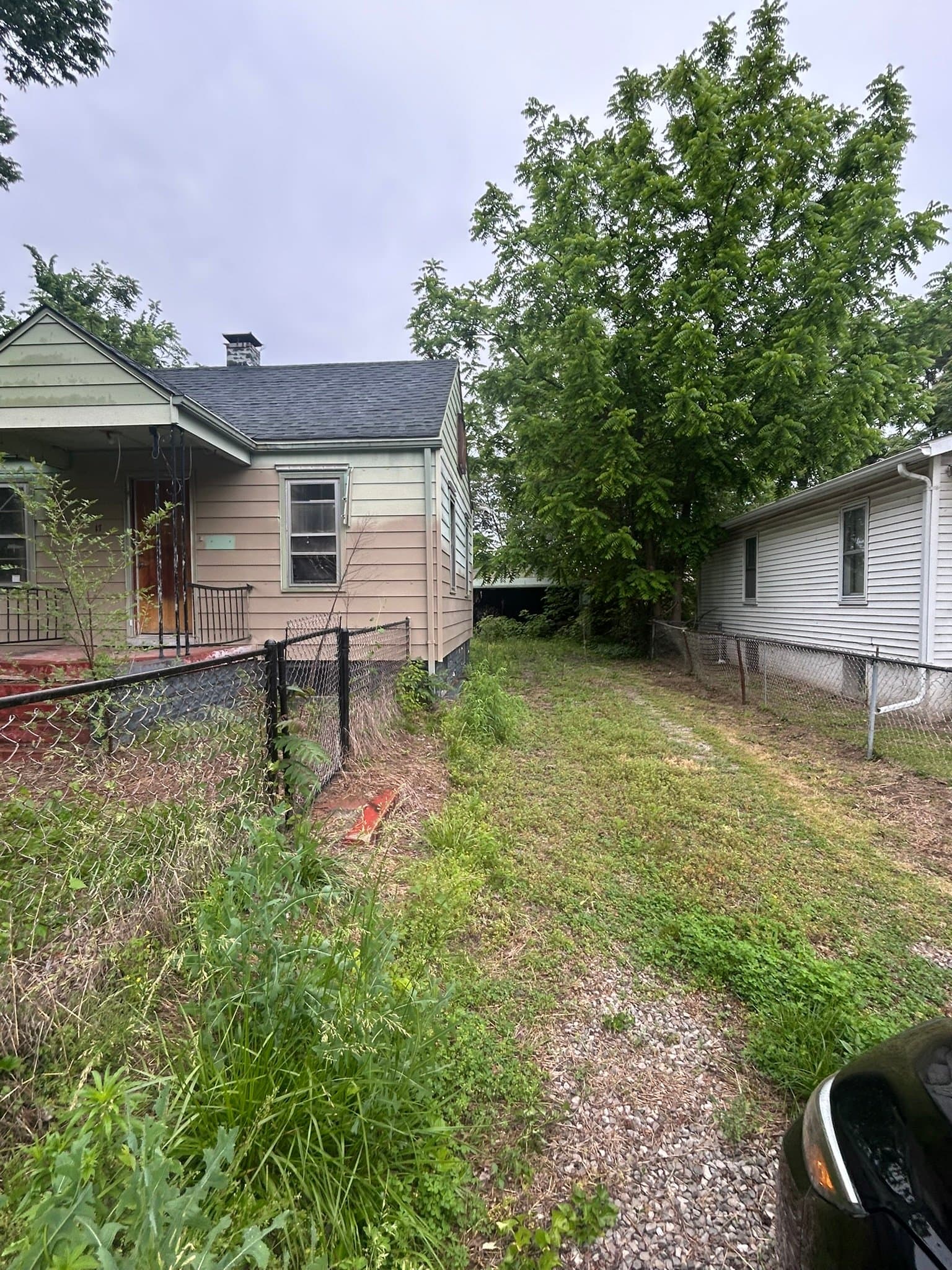 Sauget House: 17 Cahokia St