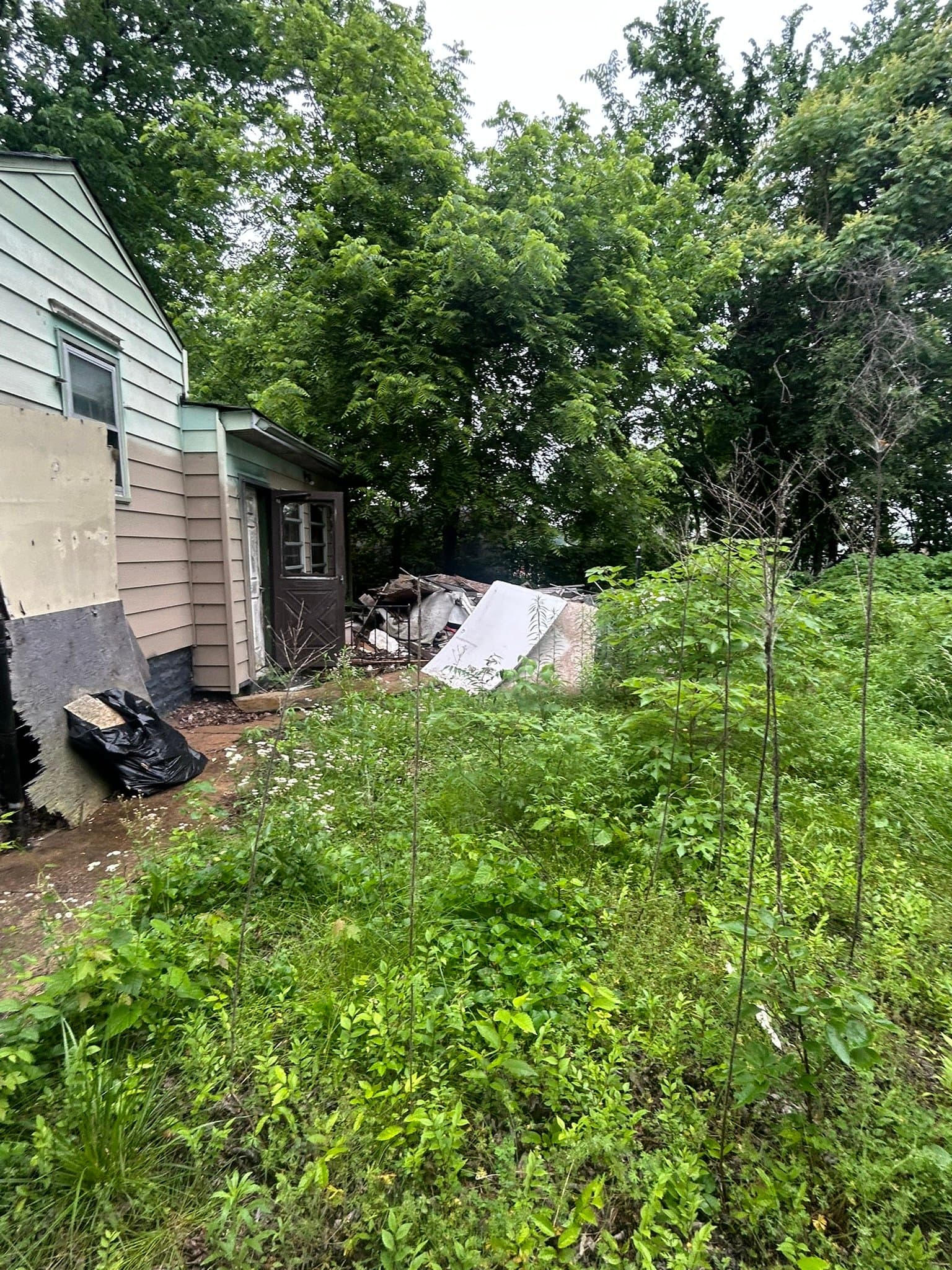 Sauget House: 17 Cahokia St
