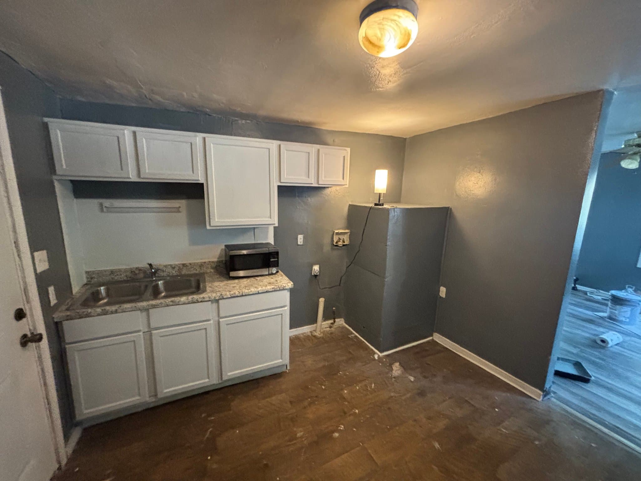 Springfield House: 2109 S Martin Luther King Jr. Dr.