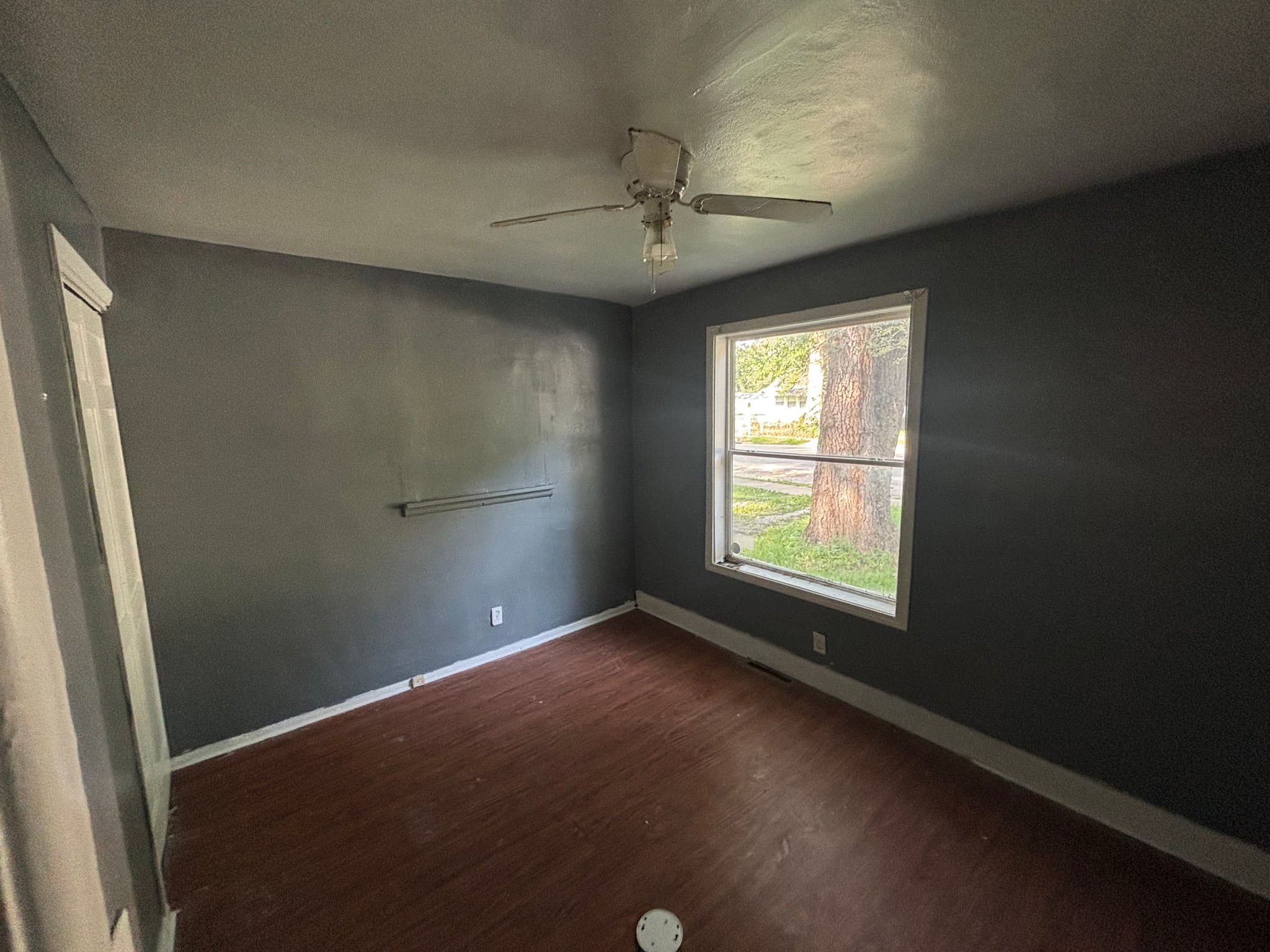 Springfield House: 2109 S Martin Luther King Jr. Dr.