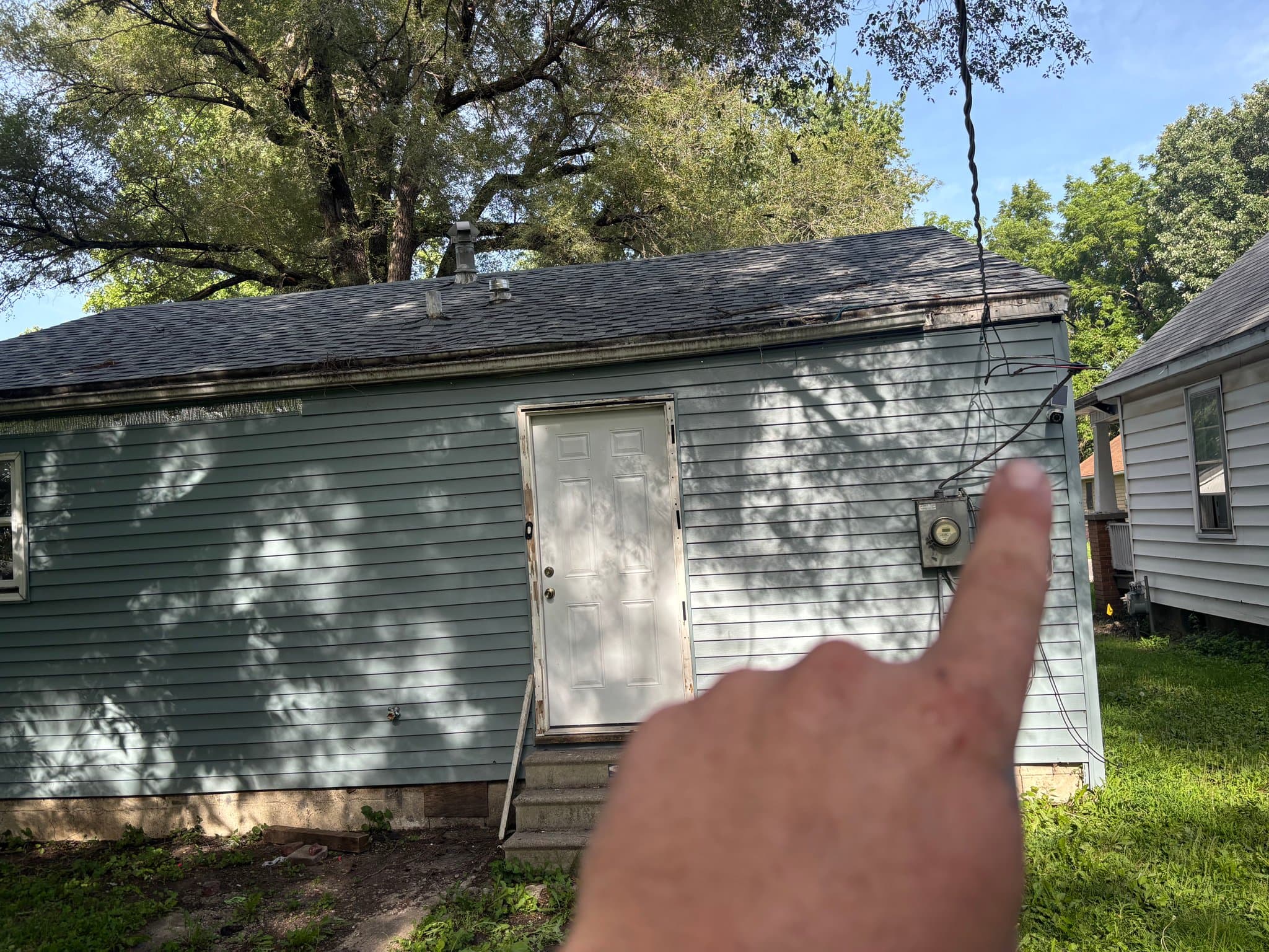 Springfield House: 2109 S Martin Luther King Jr. Dr.