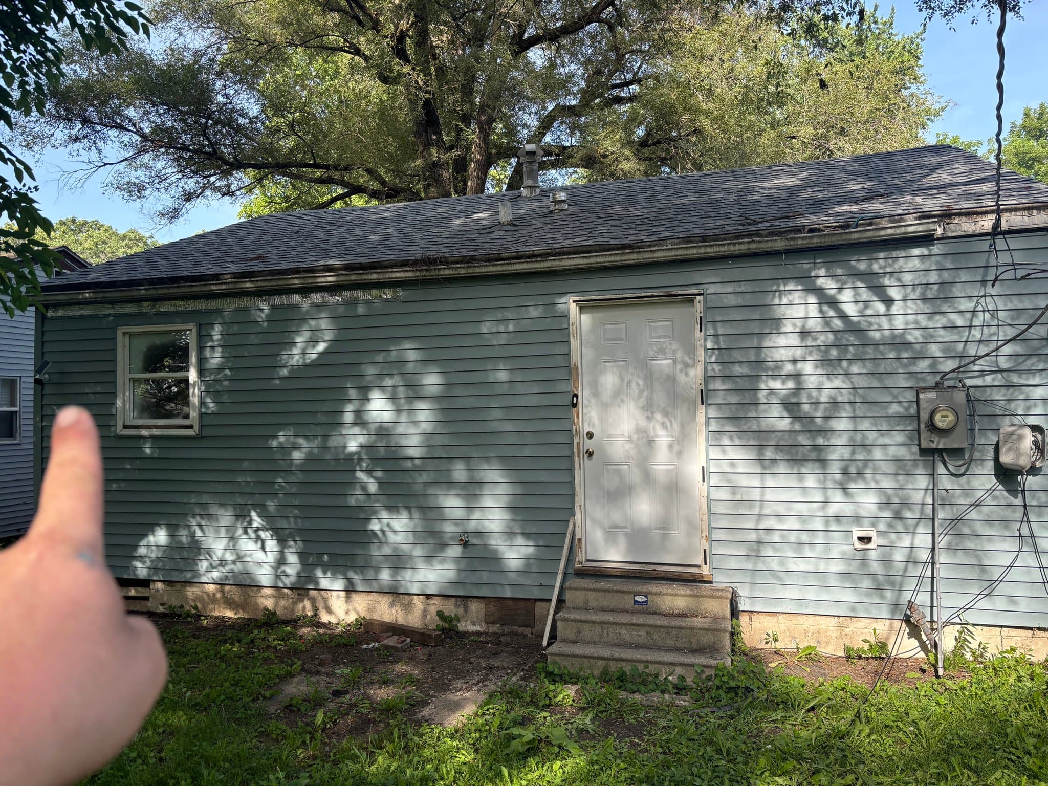 Springfield House: 2109 S Martin Luther King Jr. Dr.