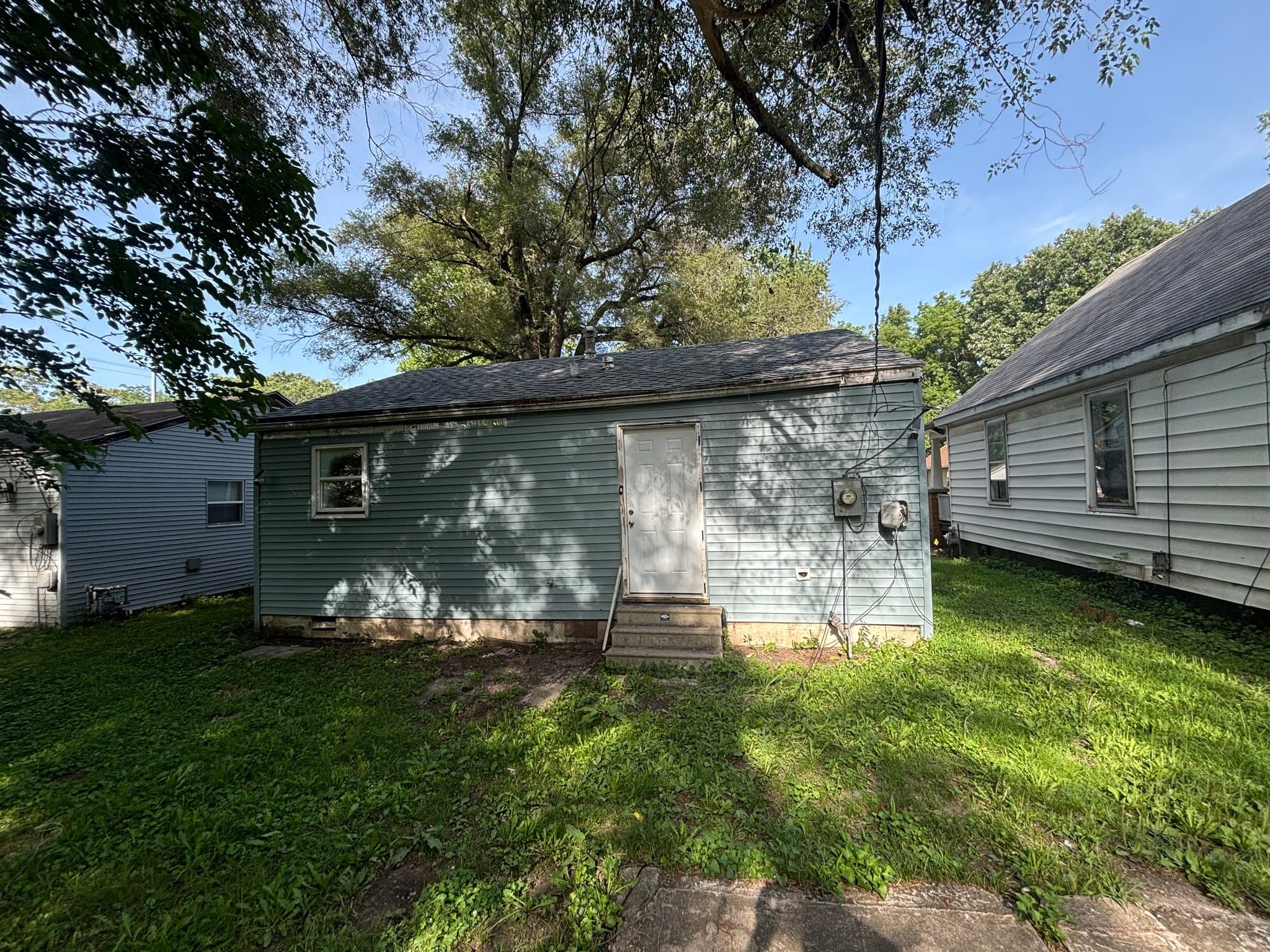 Springfield House: 2109 S Martin Luther King Jr. Dr.