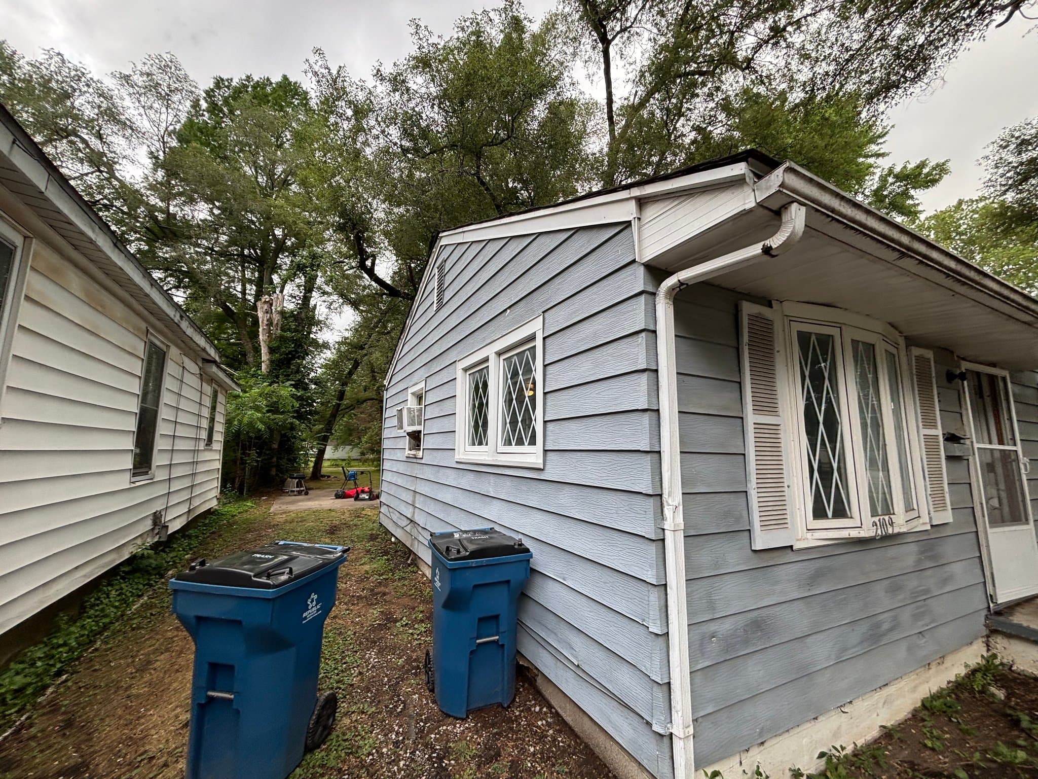 Springfield House: 2109 S Martin Luther King Jr. Dr.