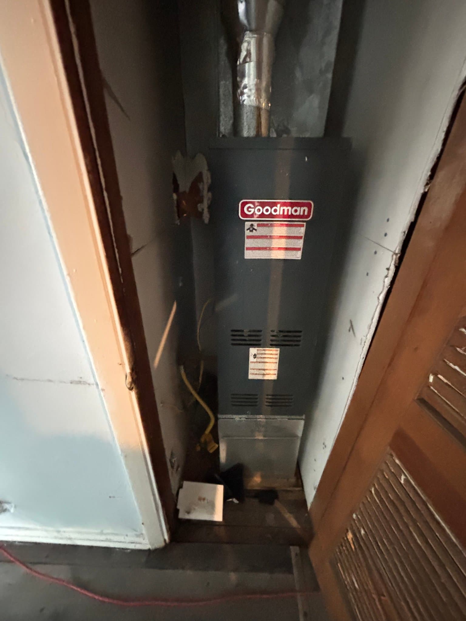 Springfield House: 2109 S Martin Luther King Jr. Dr.