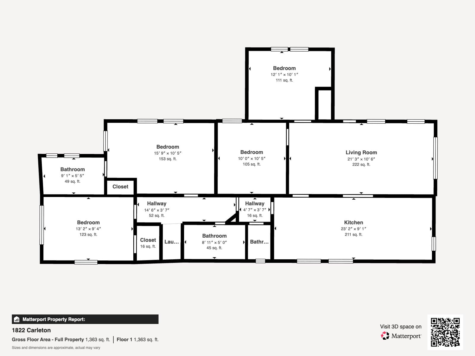 Berkeley House: 1822 Carleton St