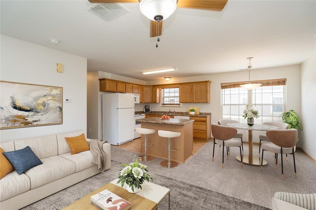 Urbandale Townhome: 15229 Alpine Dr