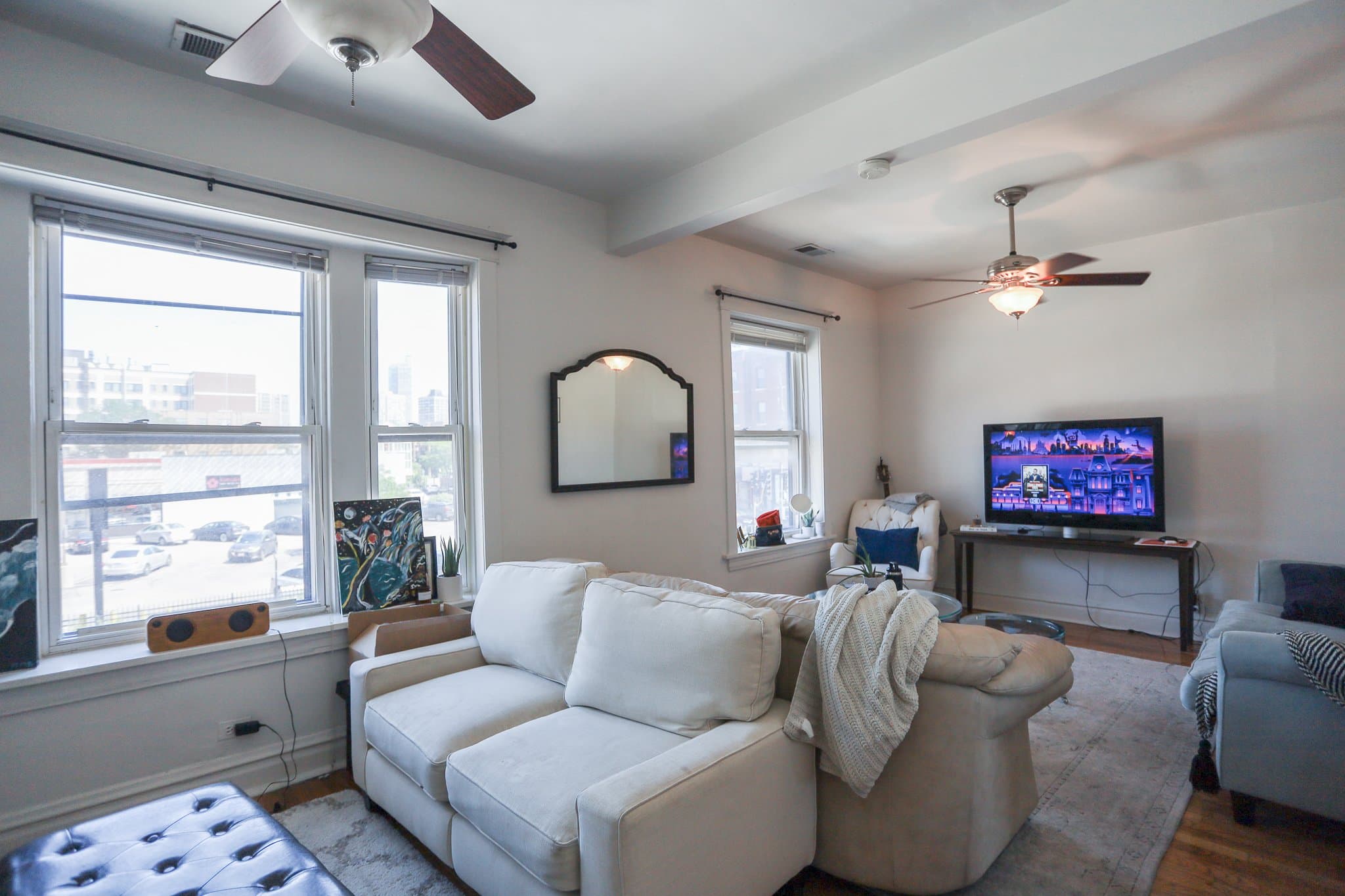 Chicago Apartment: 2808 Halsted