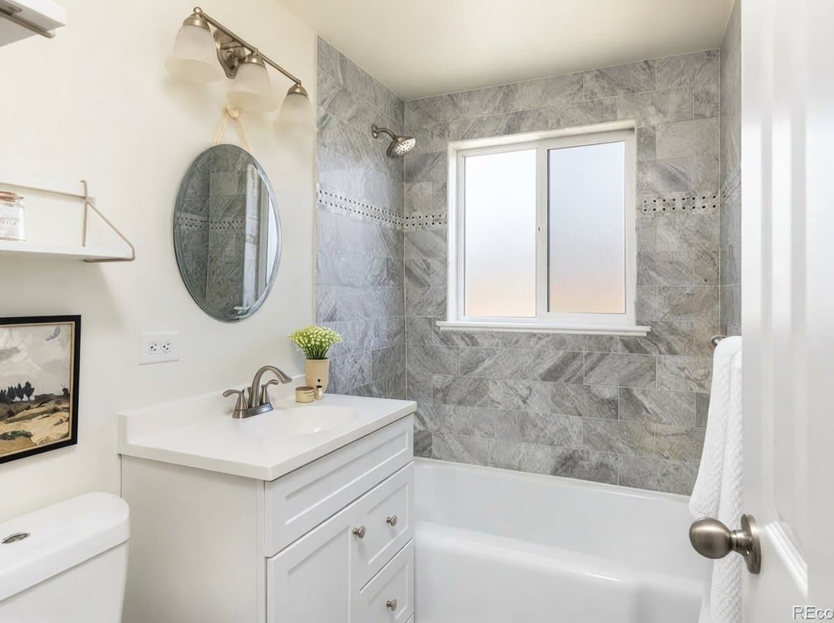 Denver Townhome: 3216 N Saint Paul St