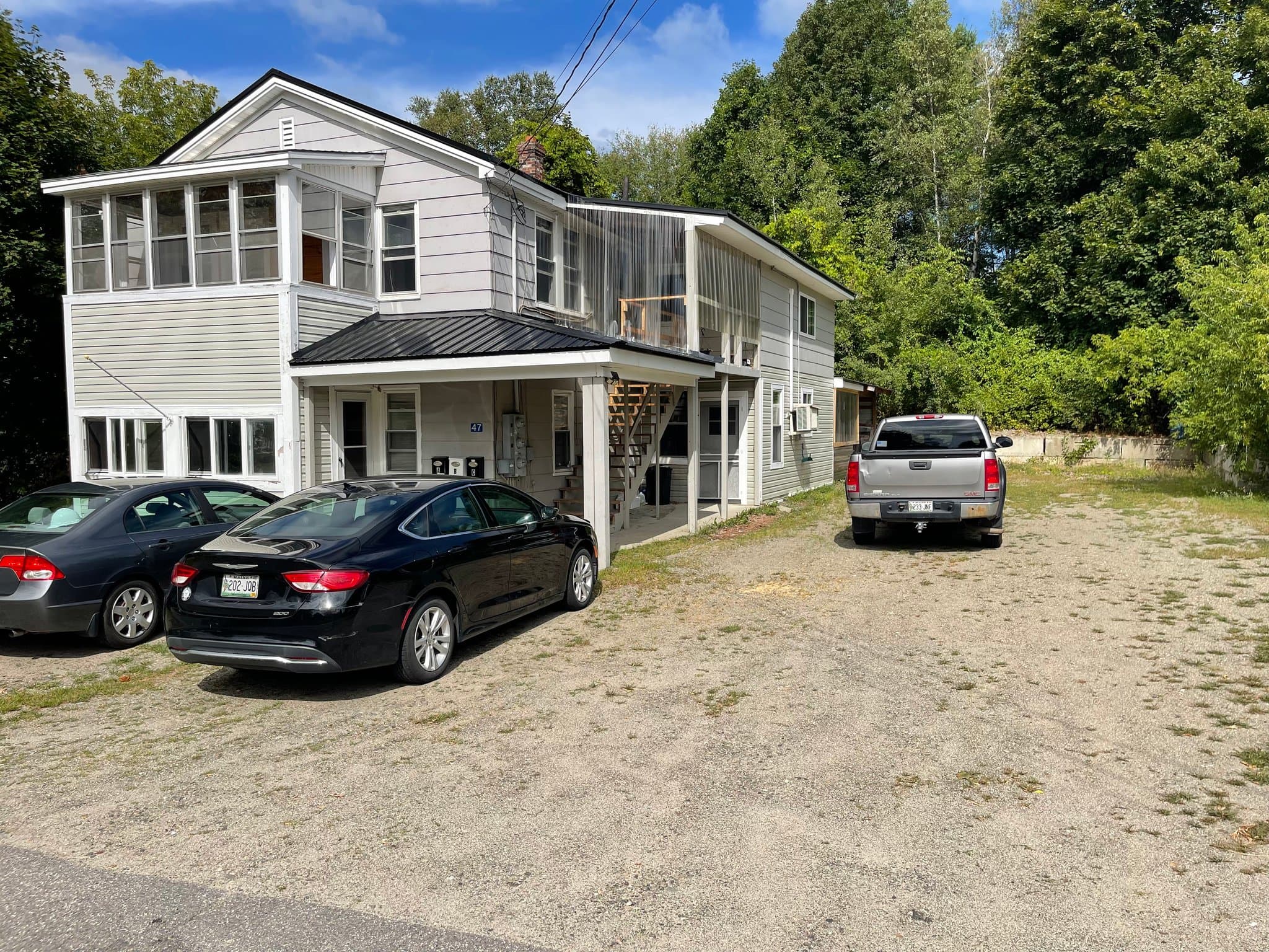 Millinocket Multiplex: 47 Bowdoin #2