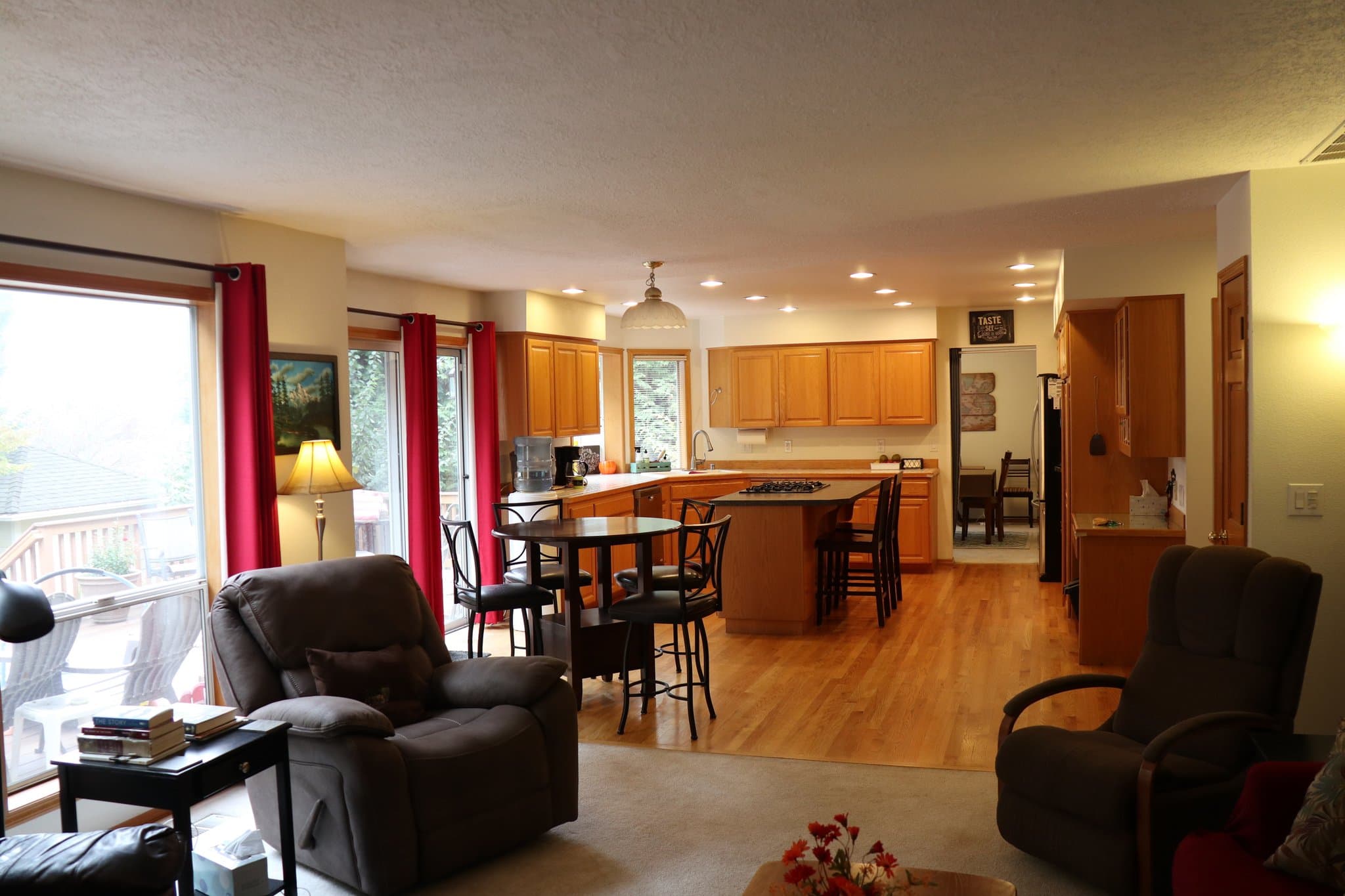 Vancouver House: 17301 SE Fisher Dr