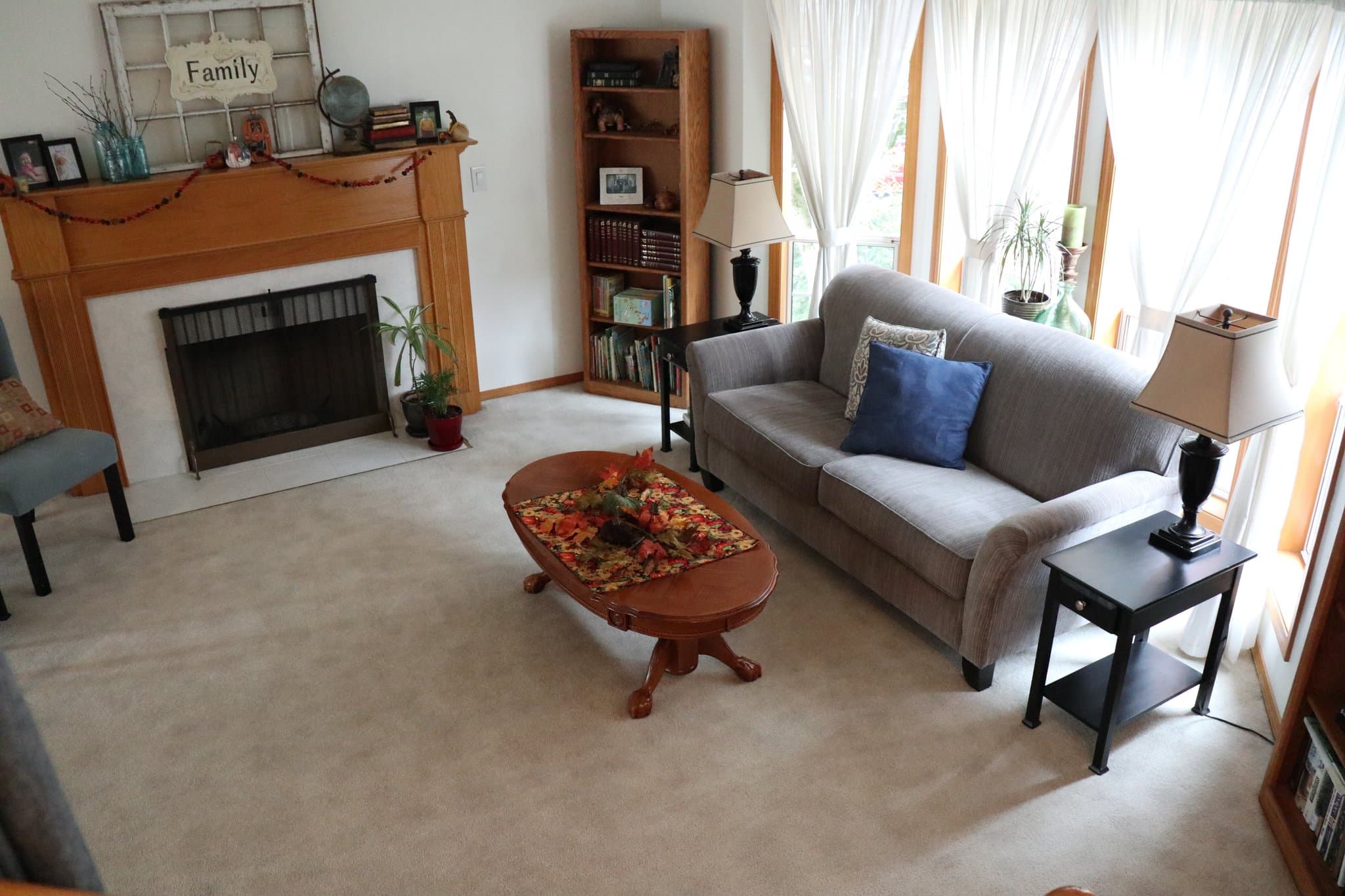 Vancouver House: 17301 SE Fisher Dr
