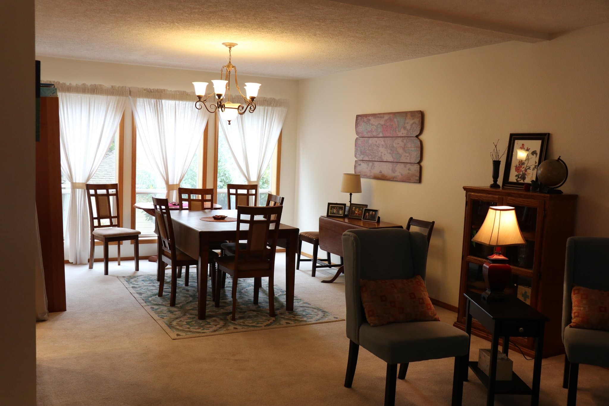 Vancouver House: 17301 SE Fisher Dr