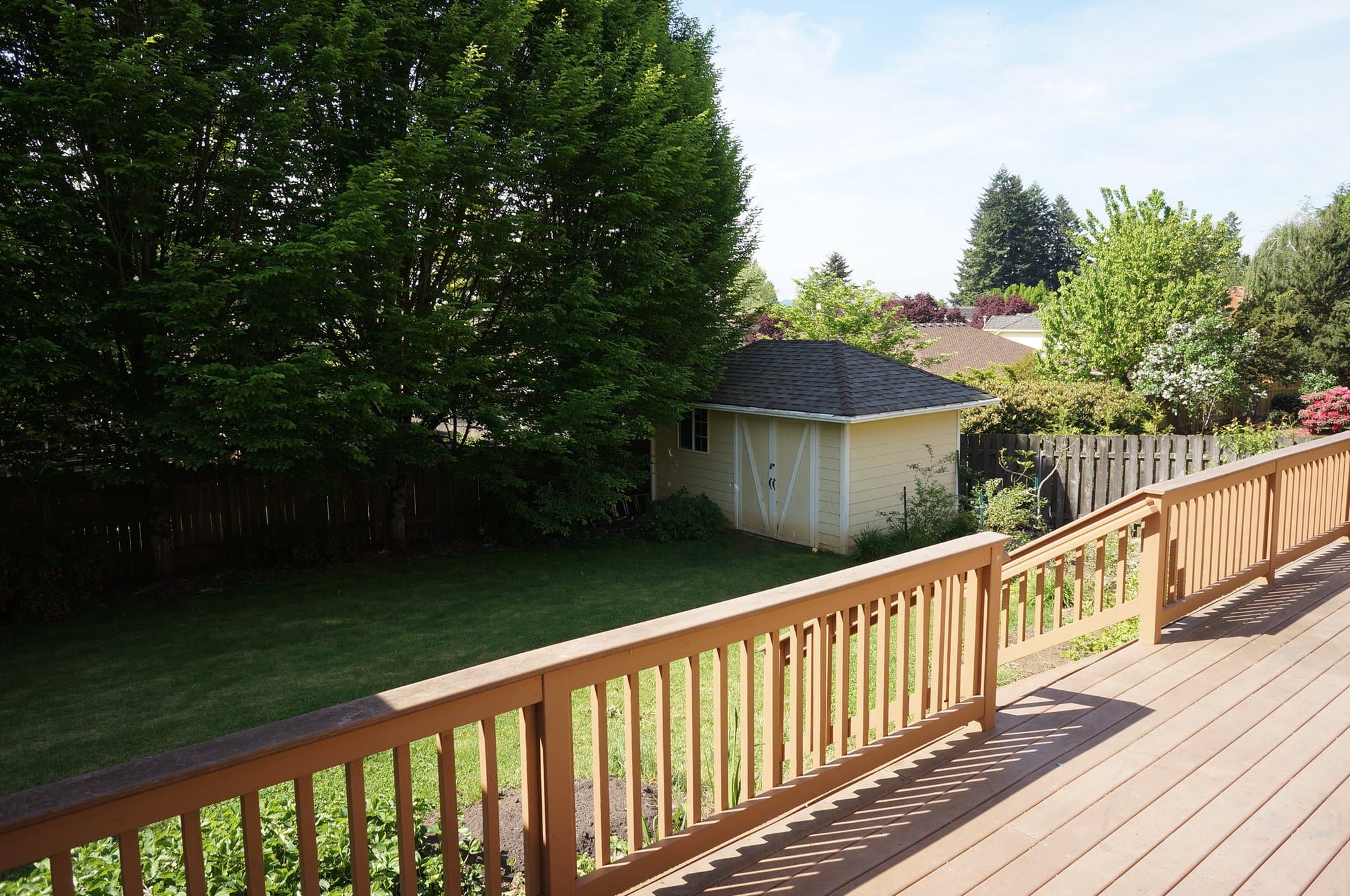 Vancouver House: 17301 SE Fisher Dr