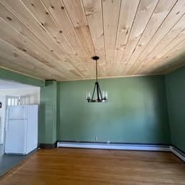 Millinocket House: 414 Katahdin