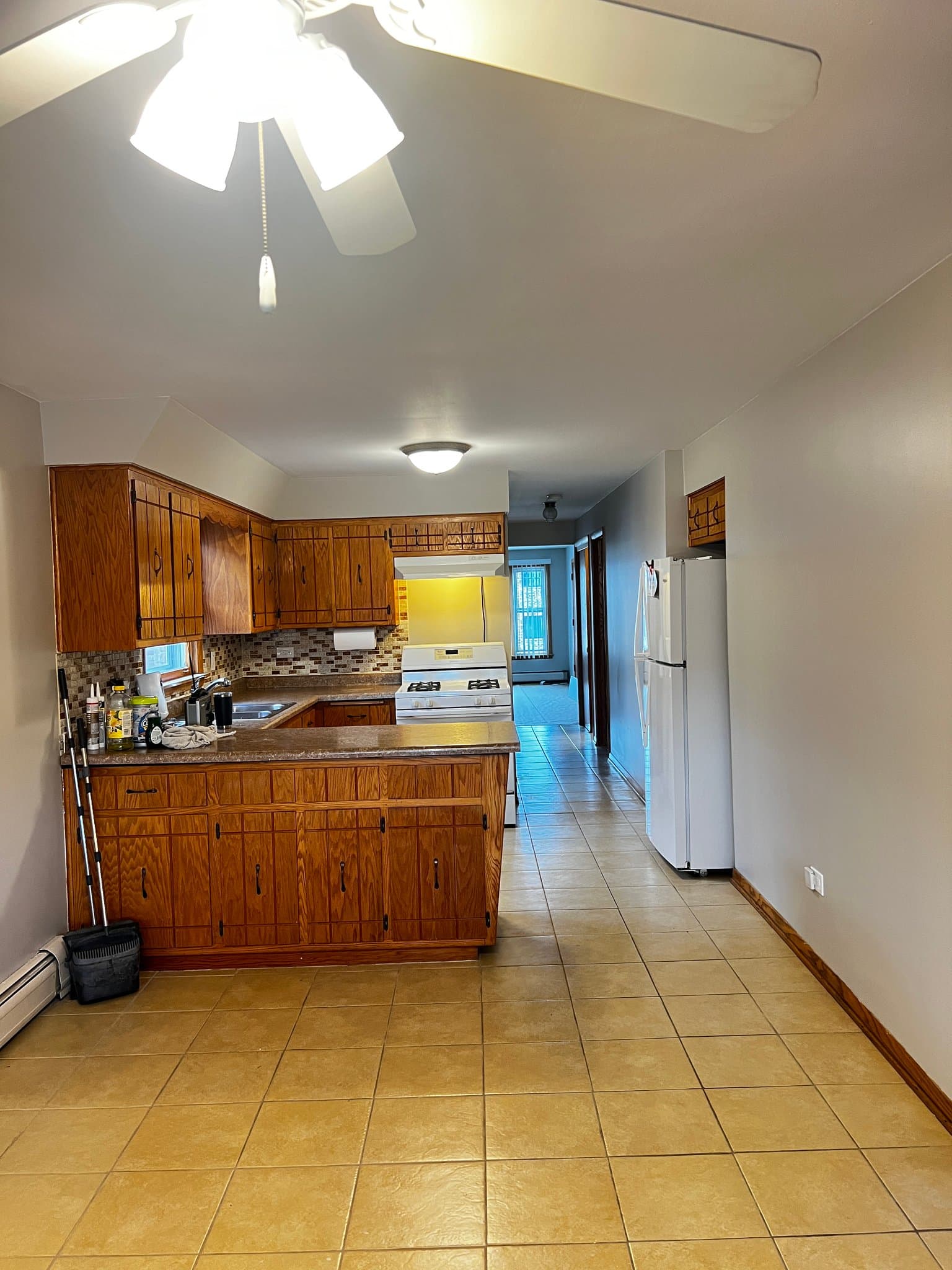 chicago Apartment: 5709 S Archer ave, Apt #2