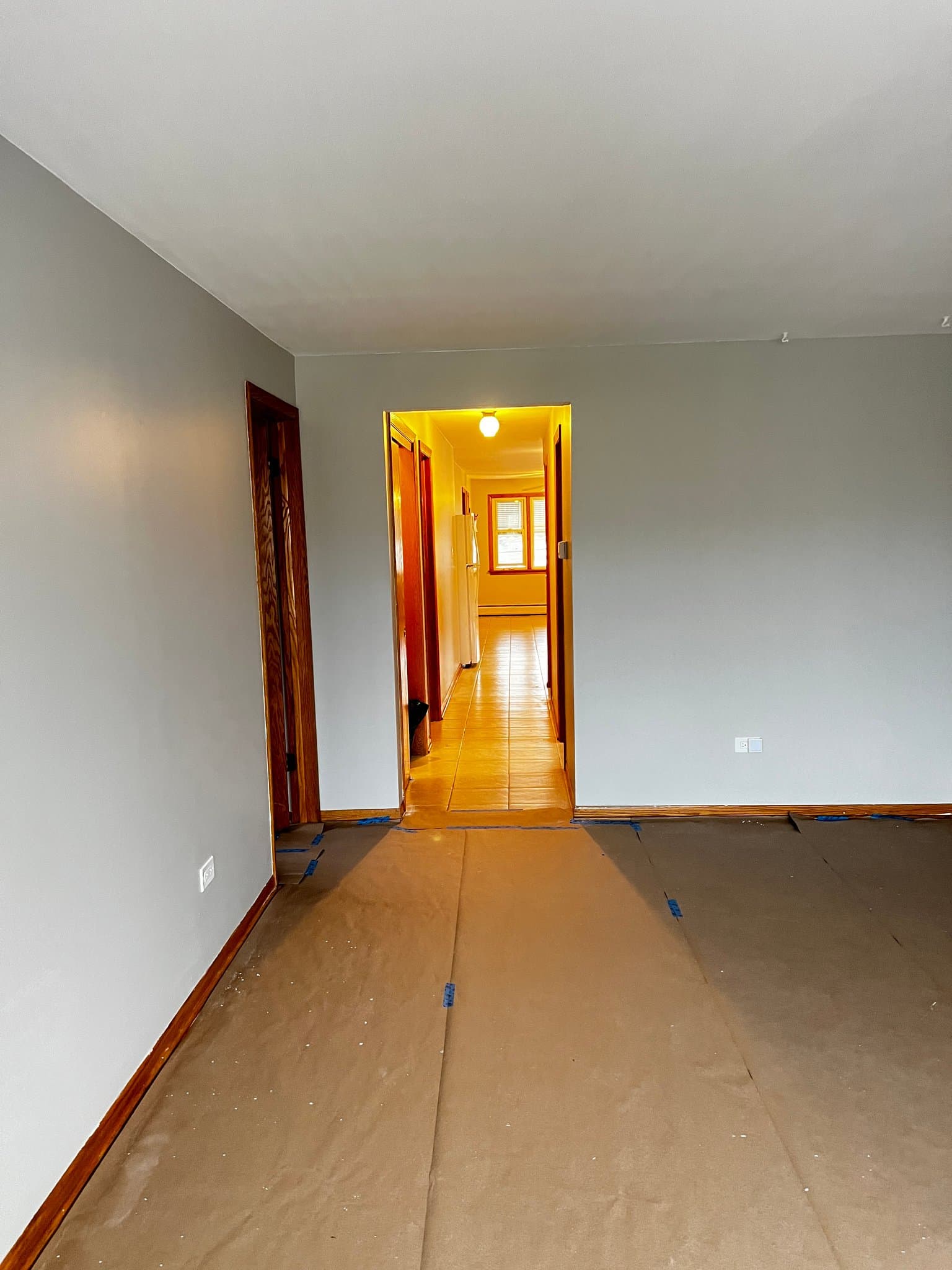 chicago Apartment: 5709 S Archer ave, Apt #2
