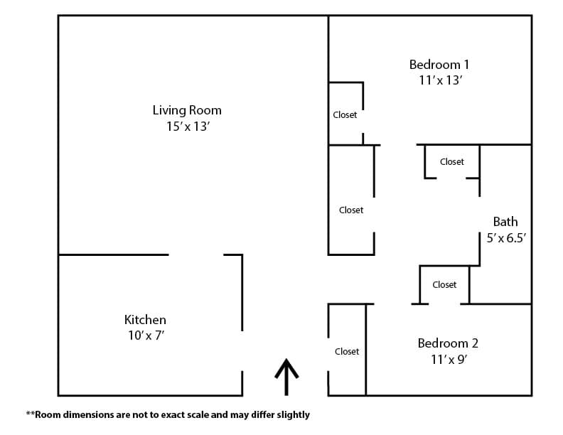 State College Apartment: 211 Easterly Parkway