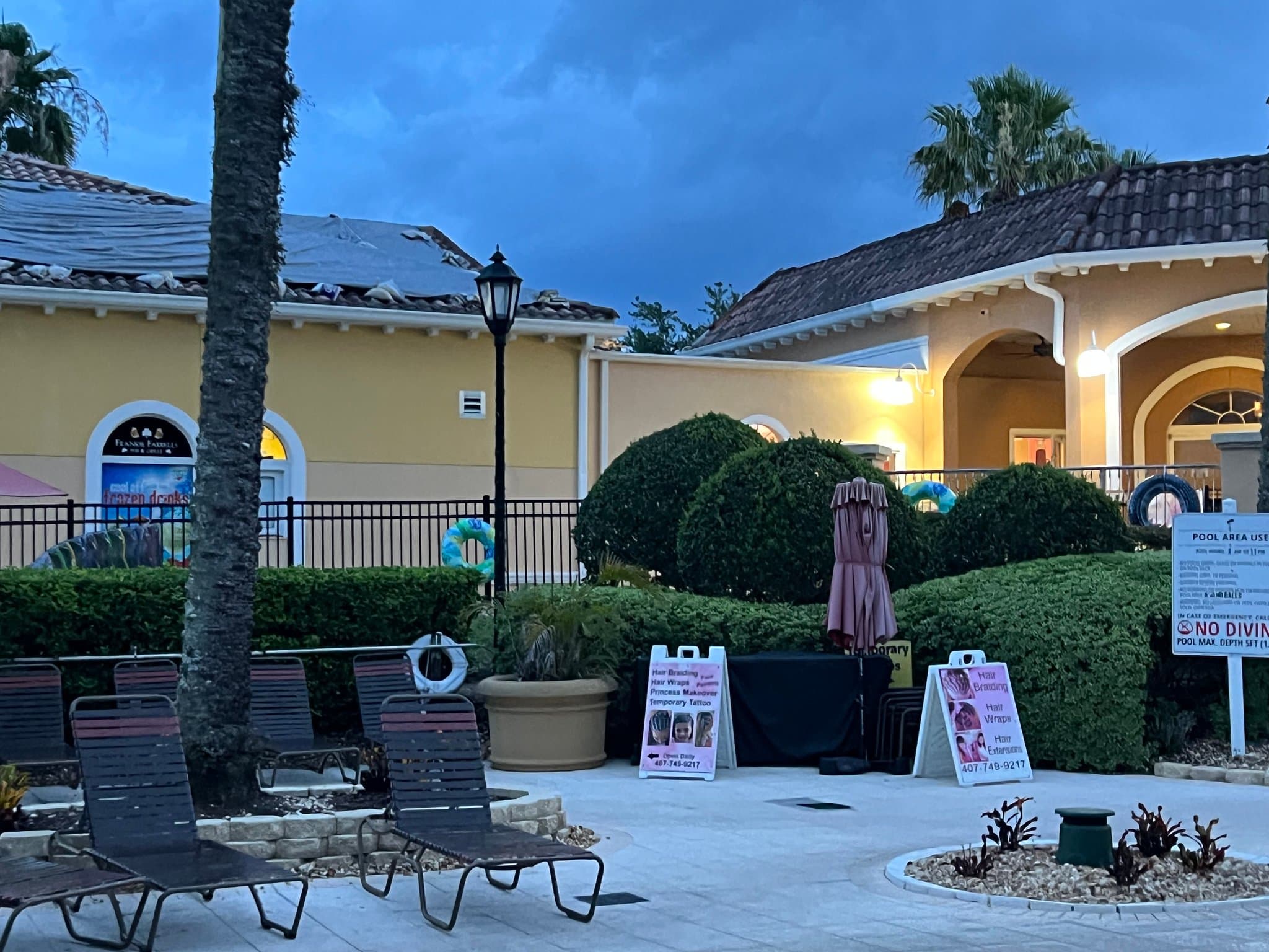 Davenport Condo: 1114 Calabria