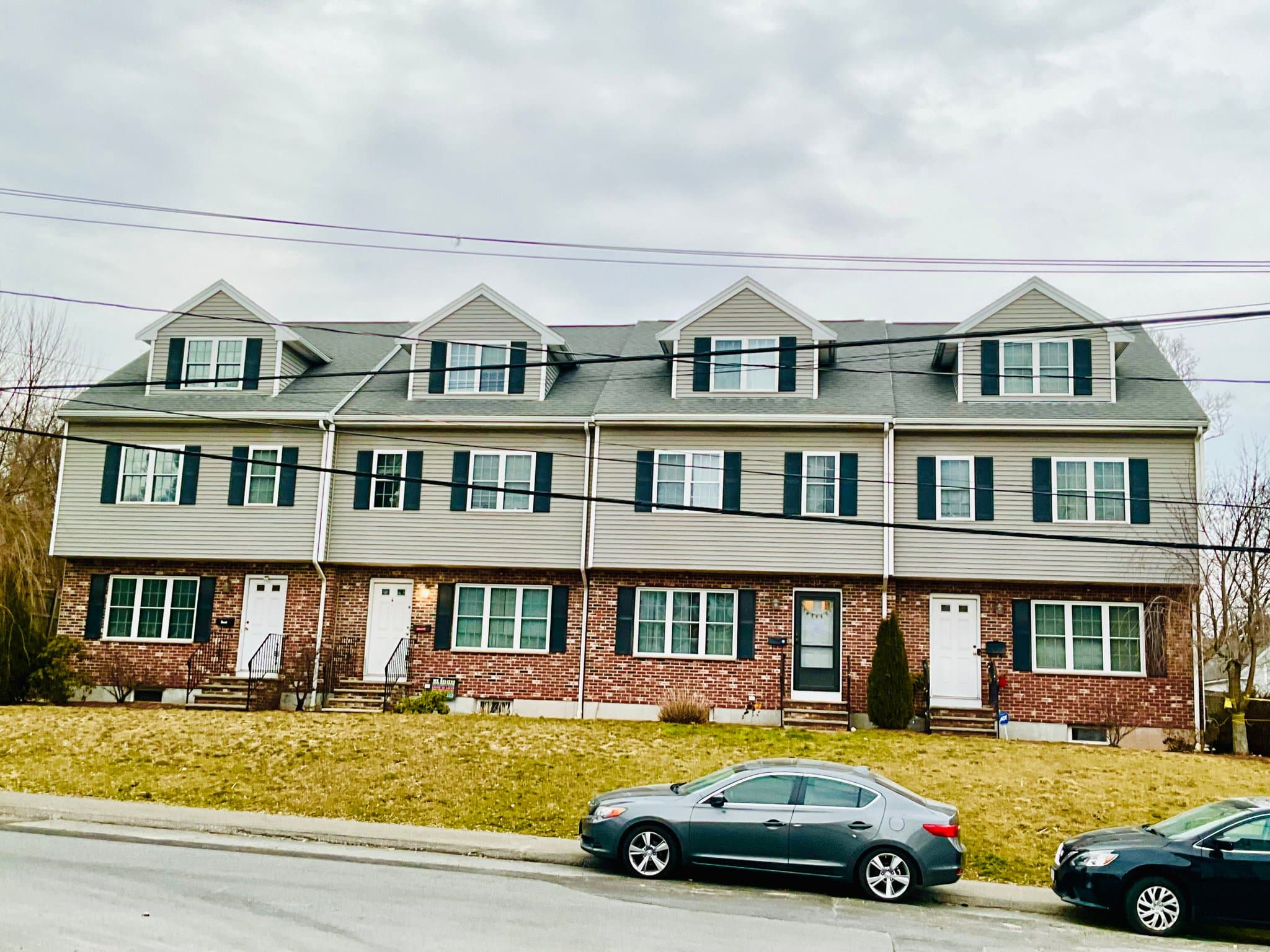 Dedham Townhome: 39 Curve St