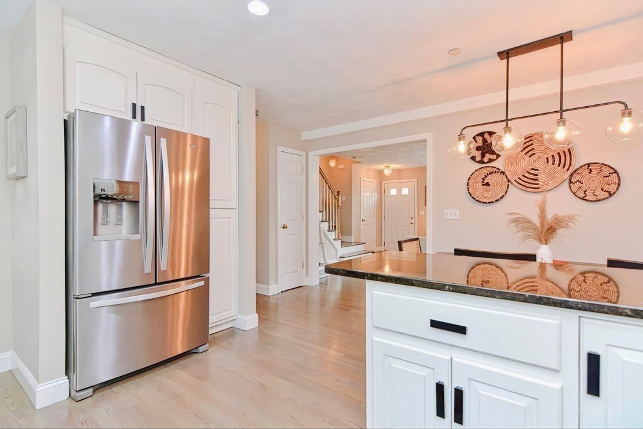 Dedham Townhome: 39 Curve St