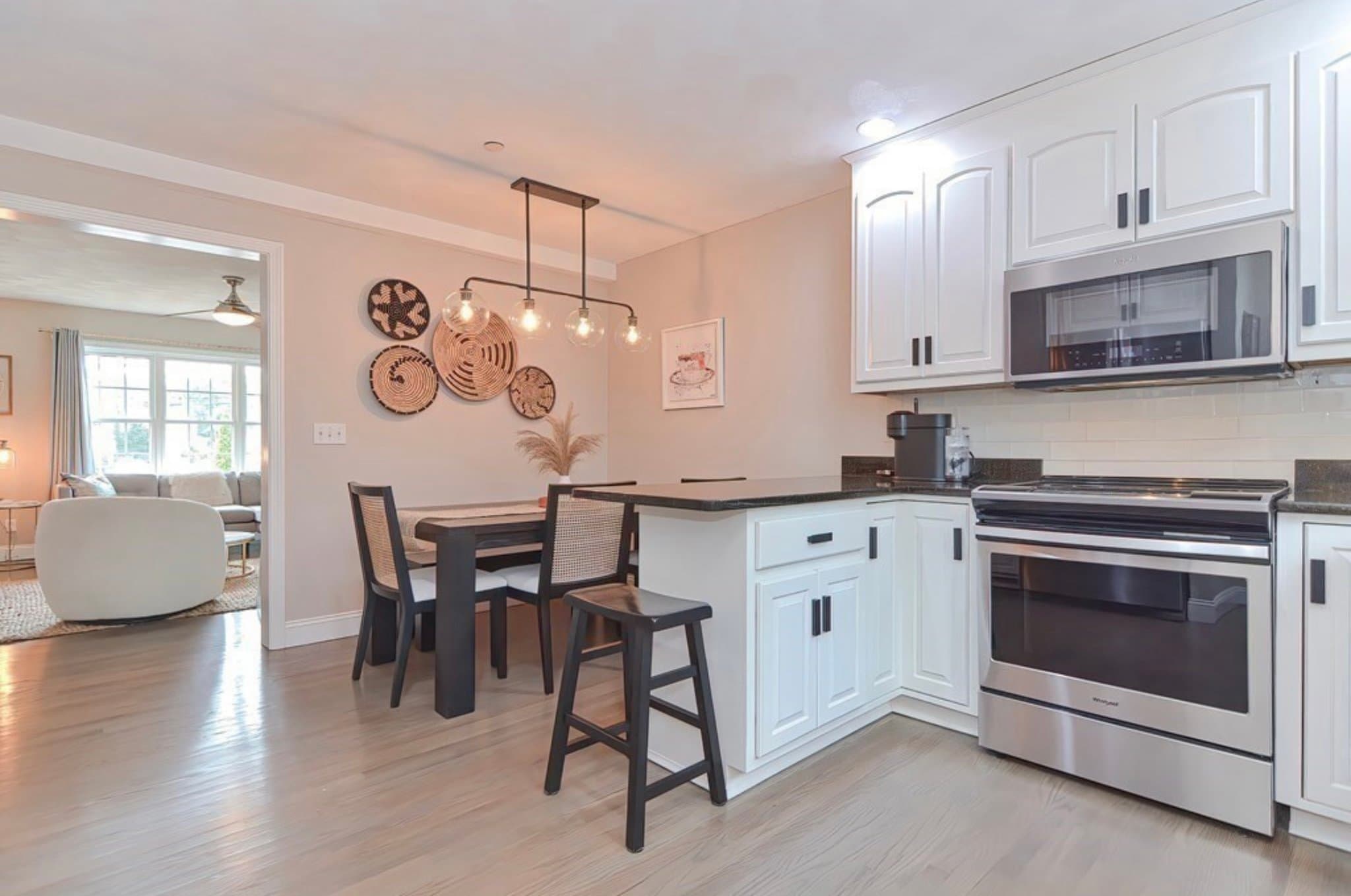 Dedham Townhome: 39 Curve St