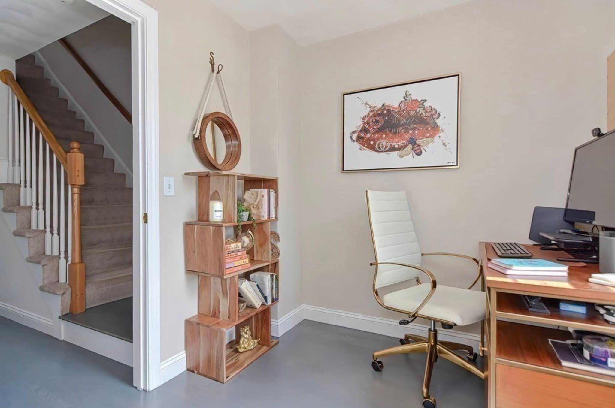 Dedham Townhome: 39 Curve St