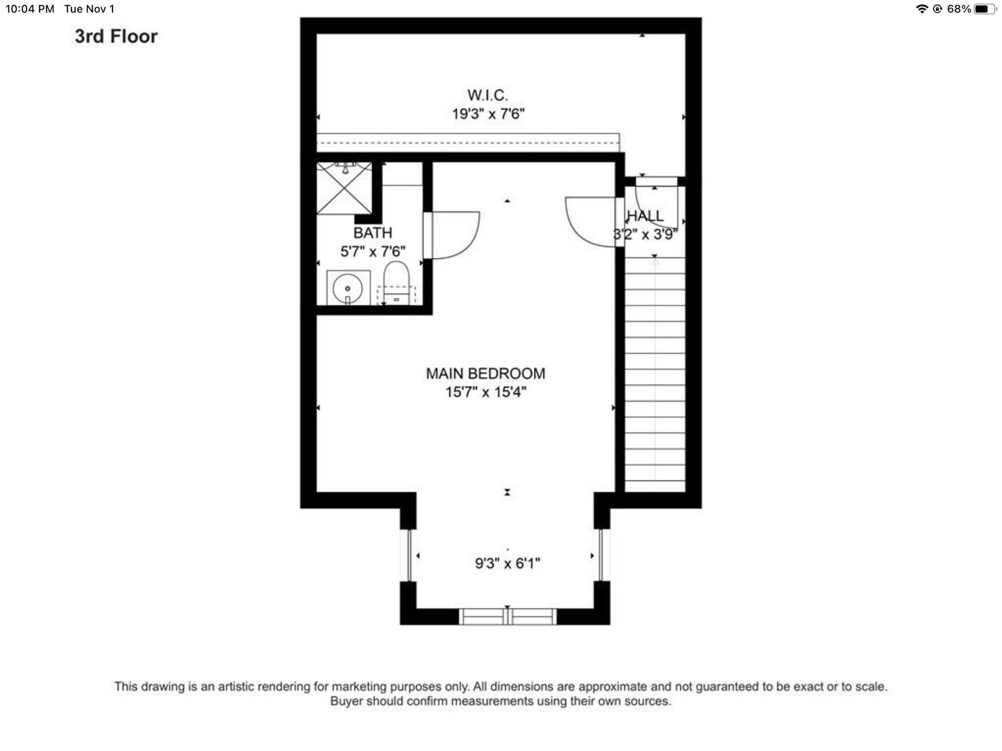 Dedham Townhome: 39 Curve St