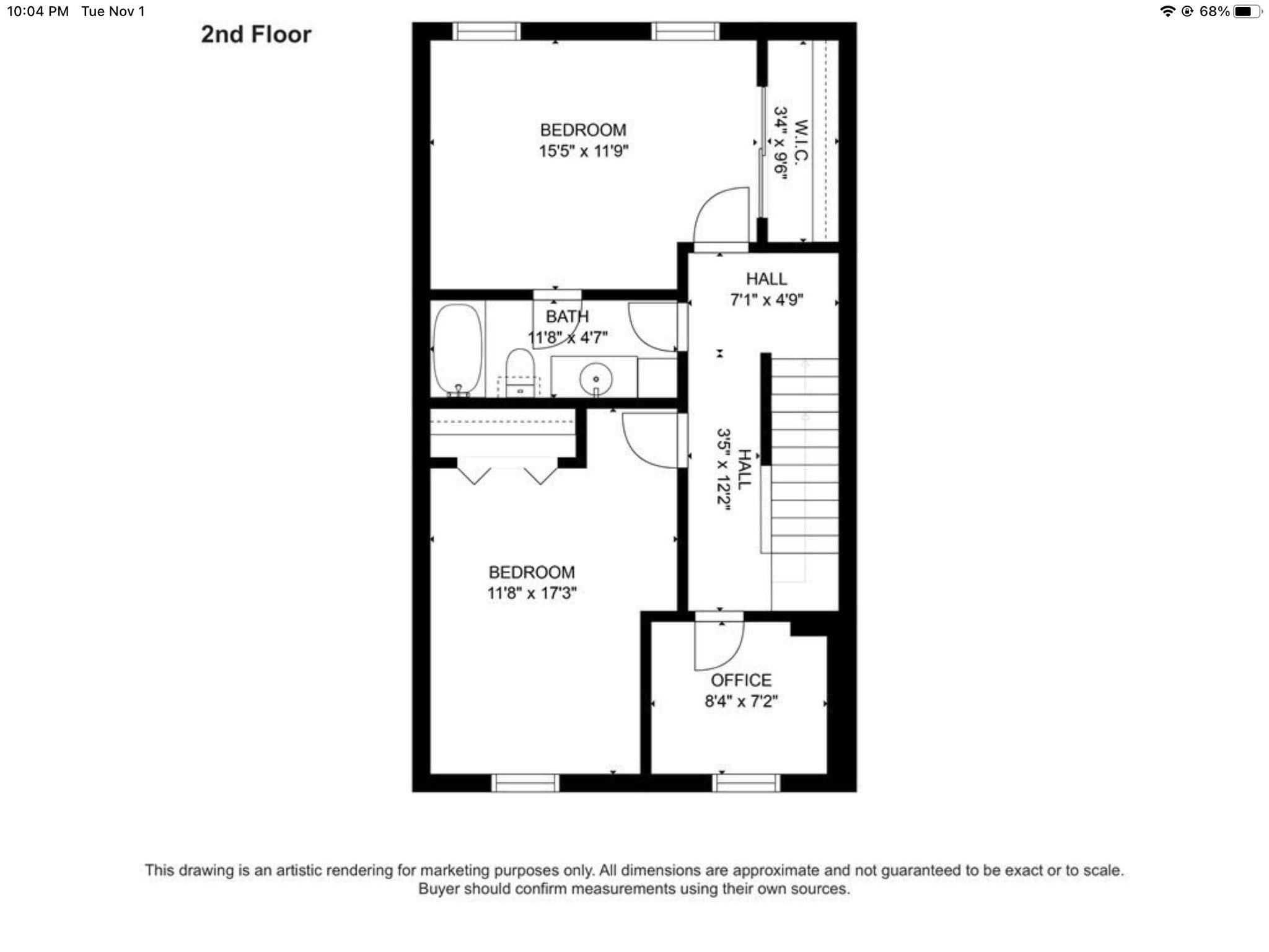 Dedham Townhome: 39 Curve St