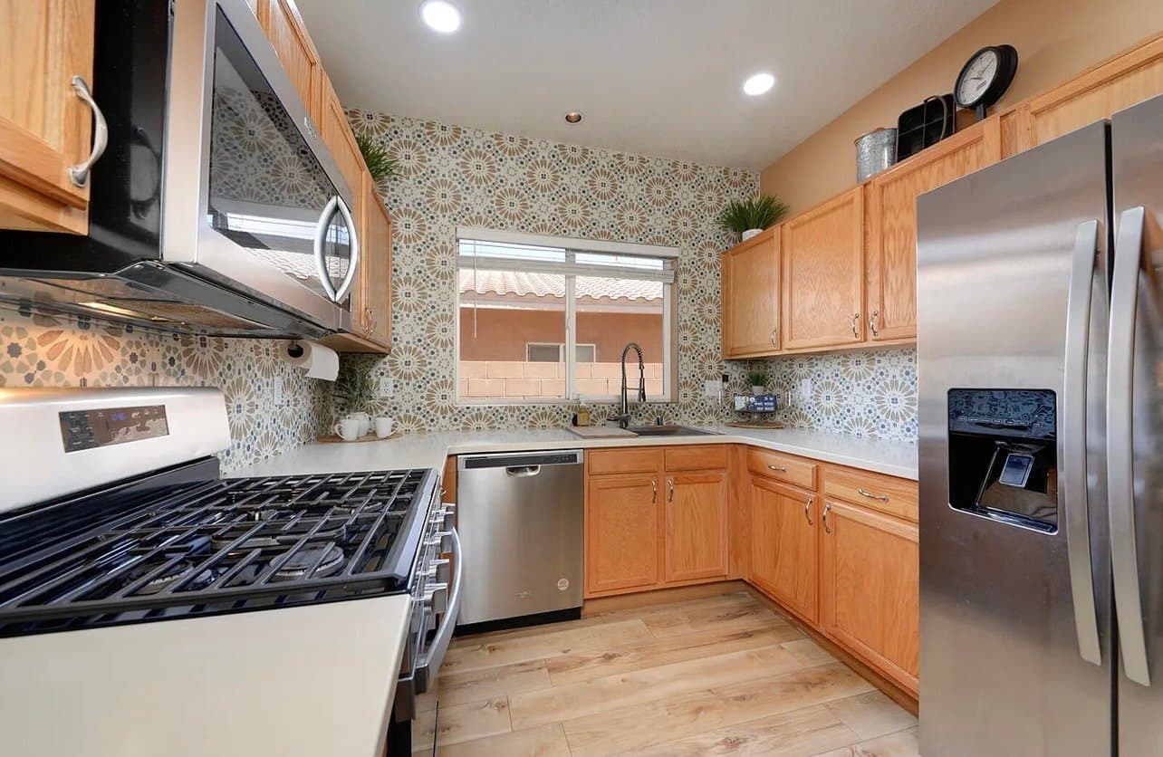Albuquerque House: 1012 Casa Maria Rd NE