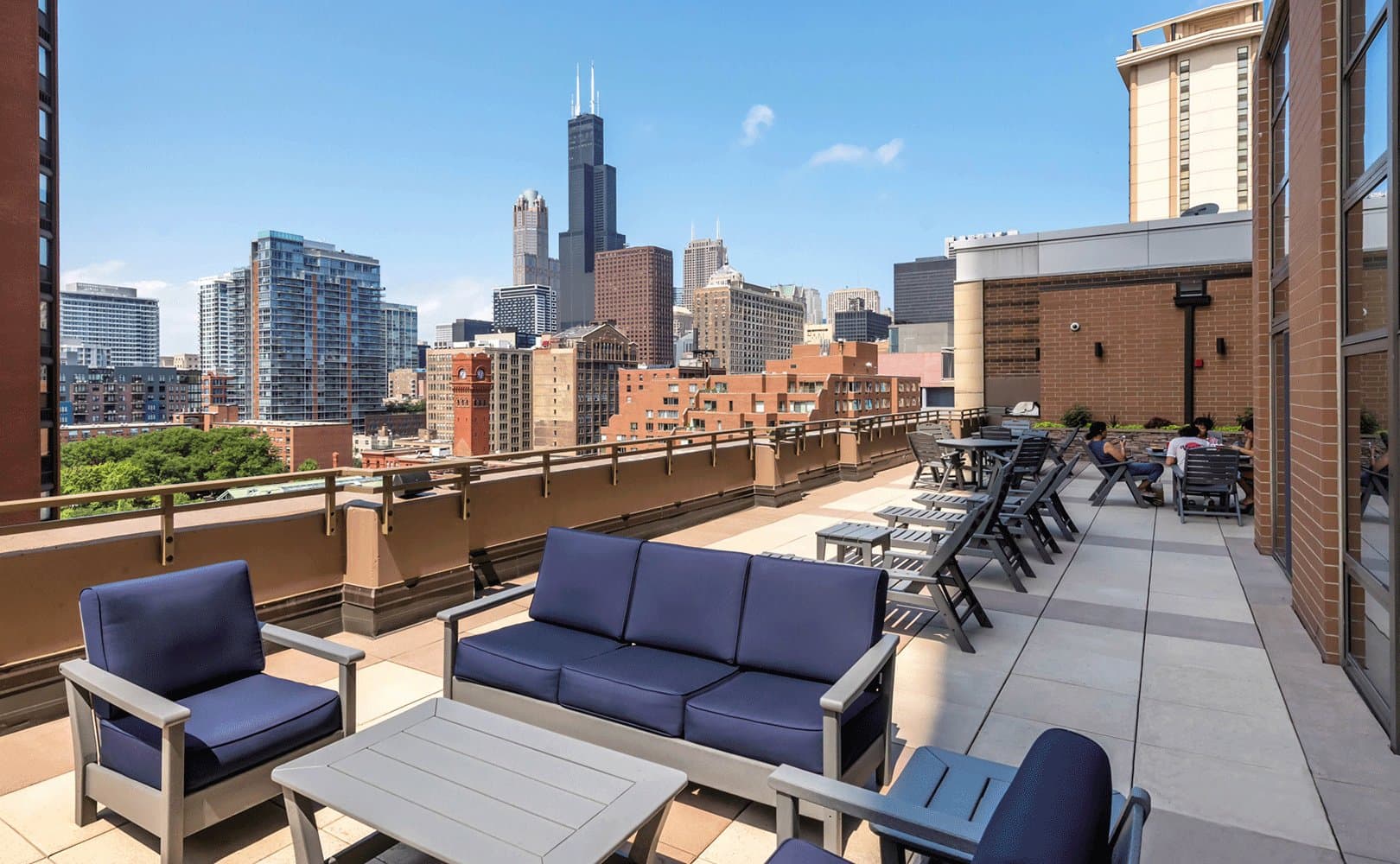 Chicago Condo: 29 E 9th St