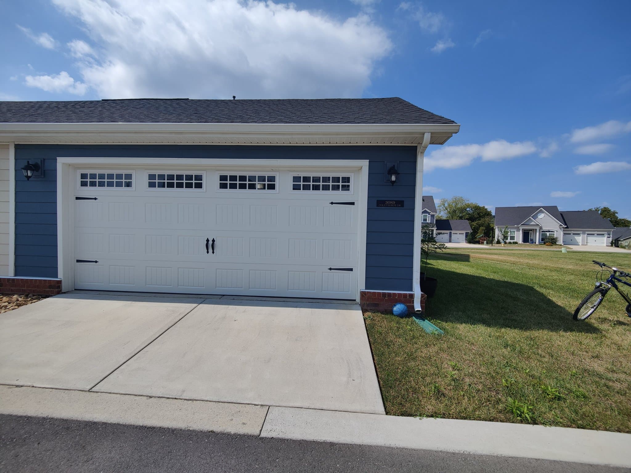 Franklin Townhome: 3089 Oglethorpe Dr