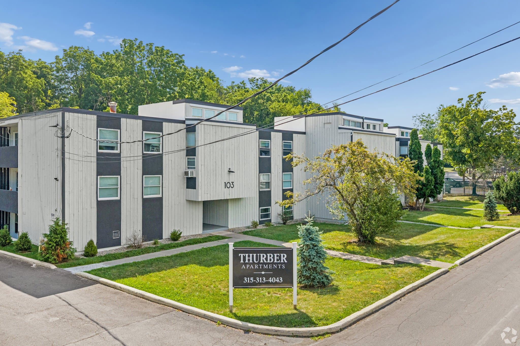 Thurber Multiplex: 256 Thurber St