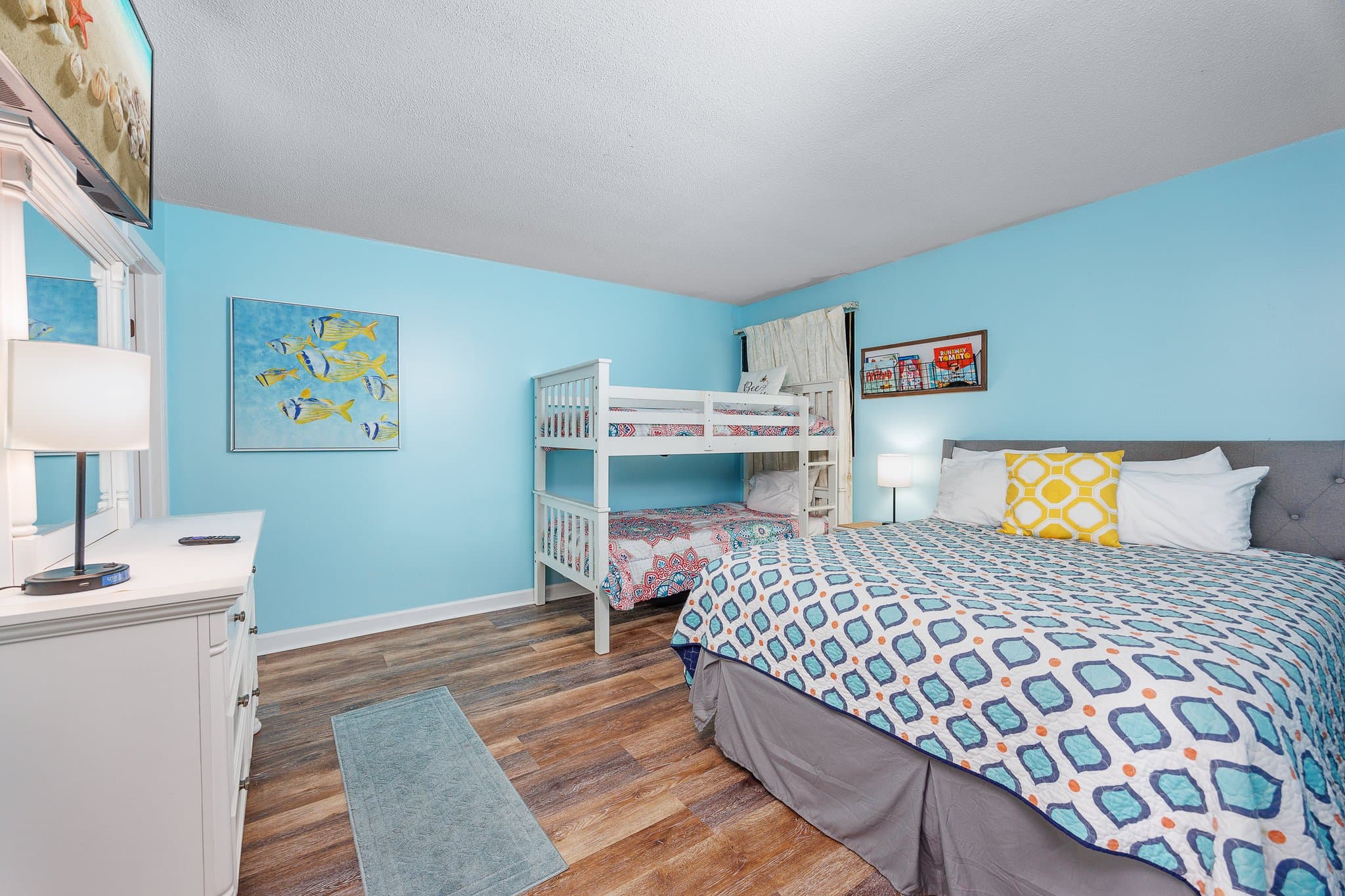 Myrtle Beach Condo: 601 Mitchell Dr
