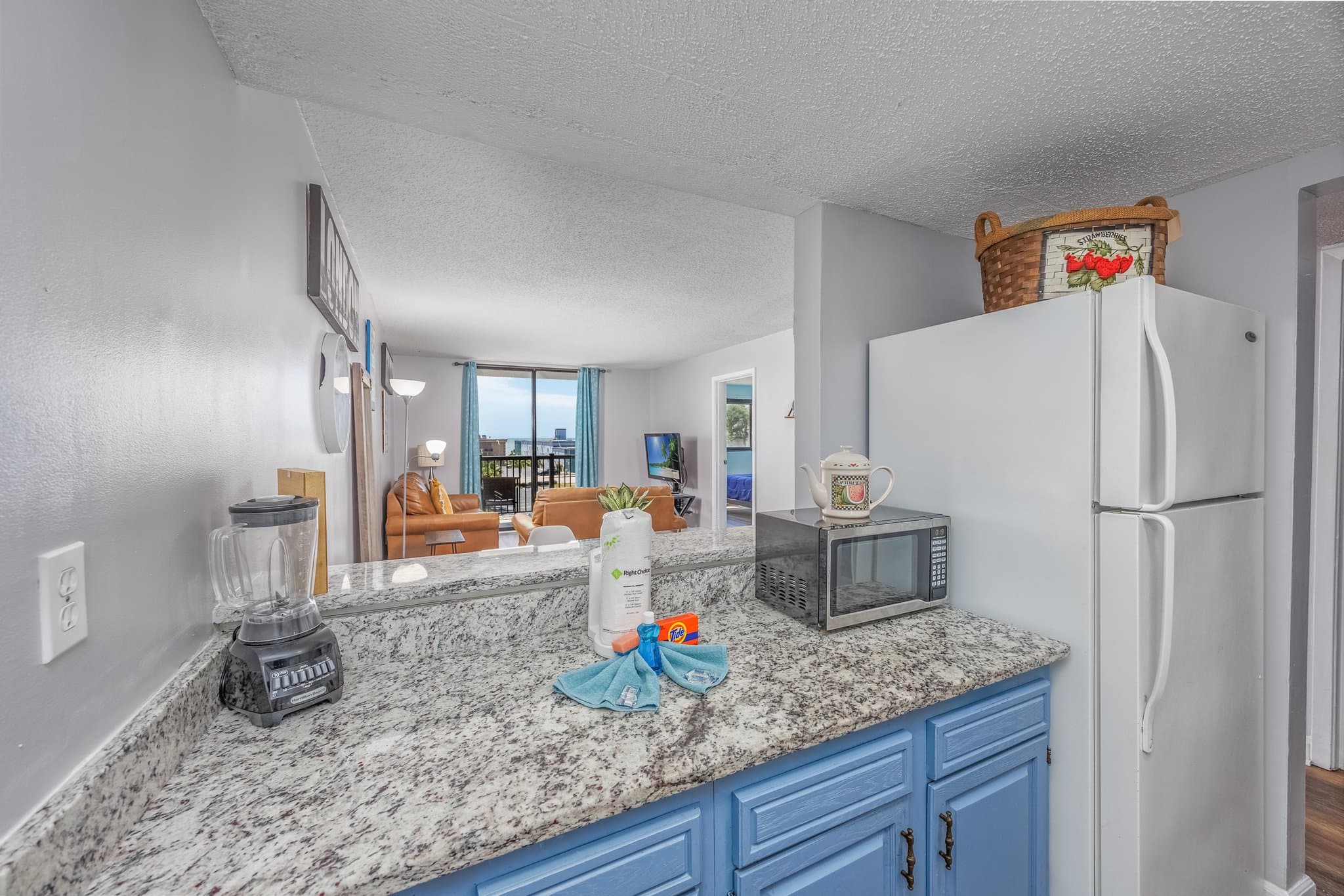 Myrtle Beach Condo: 601 Mitchell Dr