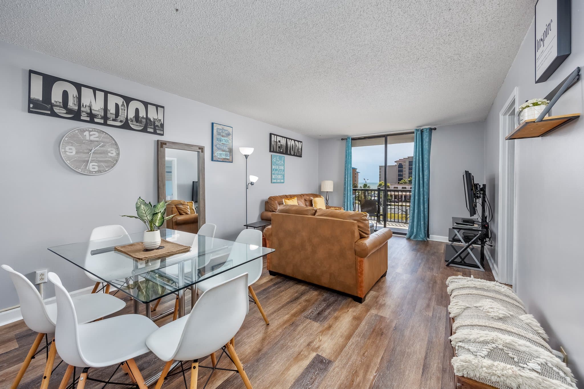 Myrtle Beach Condo: 601 Mitchell Dr