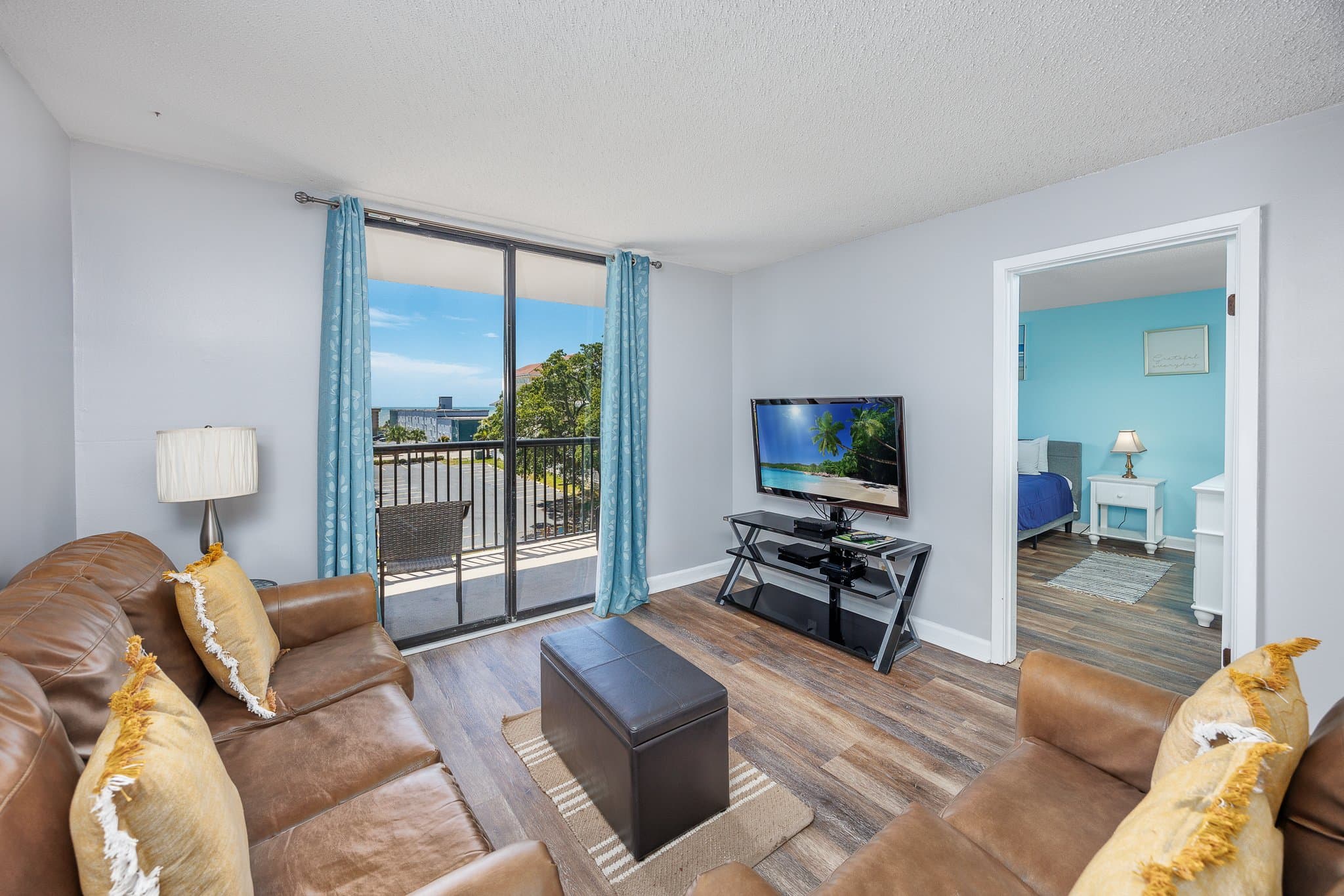 Myrtle Beach Condo: 601 Mitchell Dr