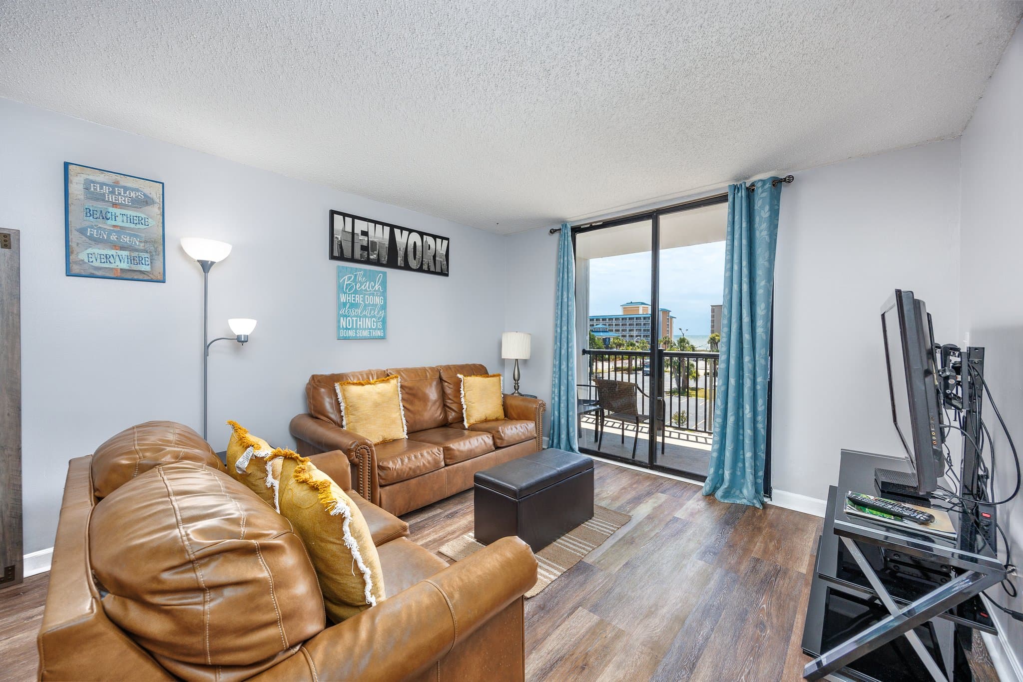 Myrtle Beach Condo: 601 Mitchell Dr