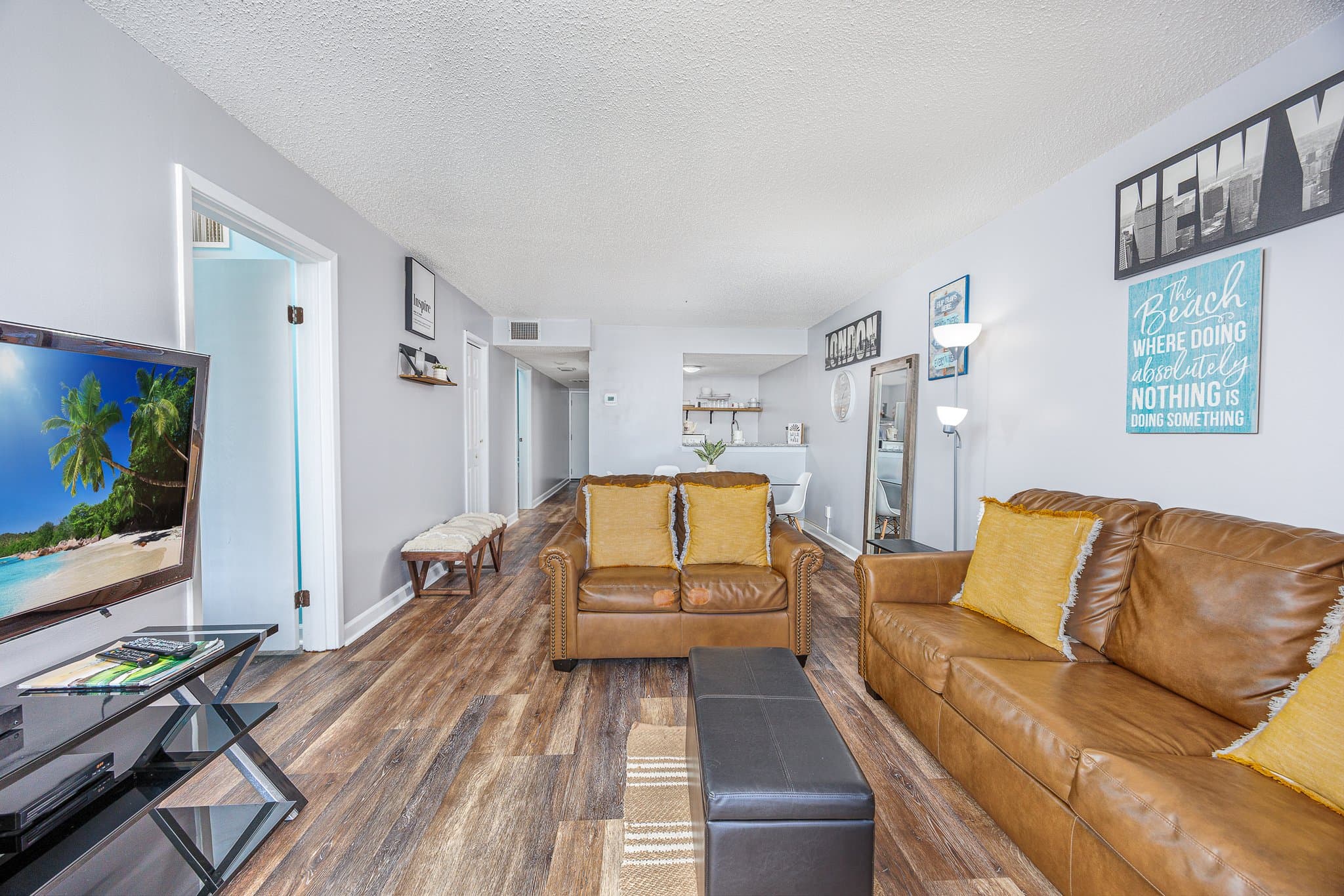 Myrtle Beach Condo: 601 Mitchell Dr