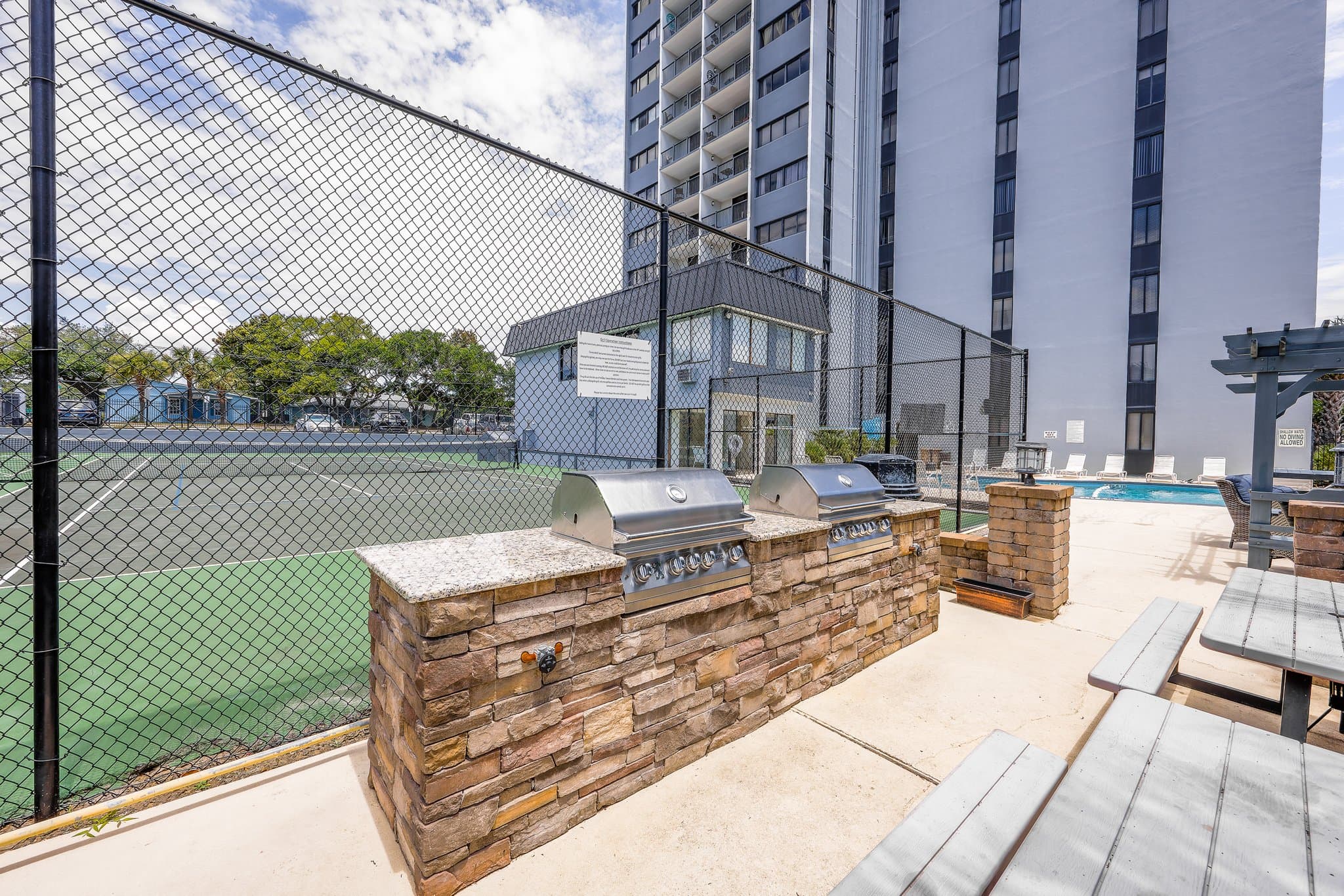 Myrtle Beach Condo: 601 Mitchell Dr
